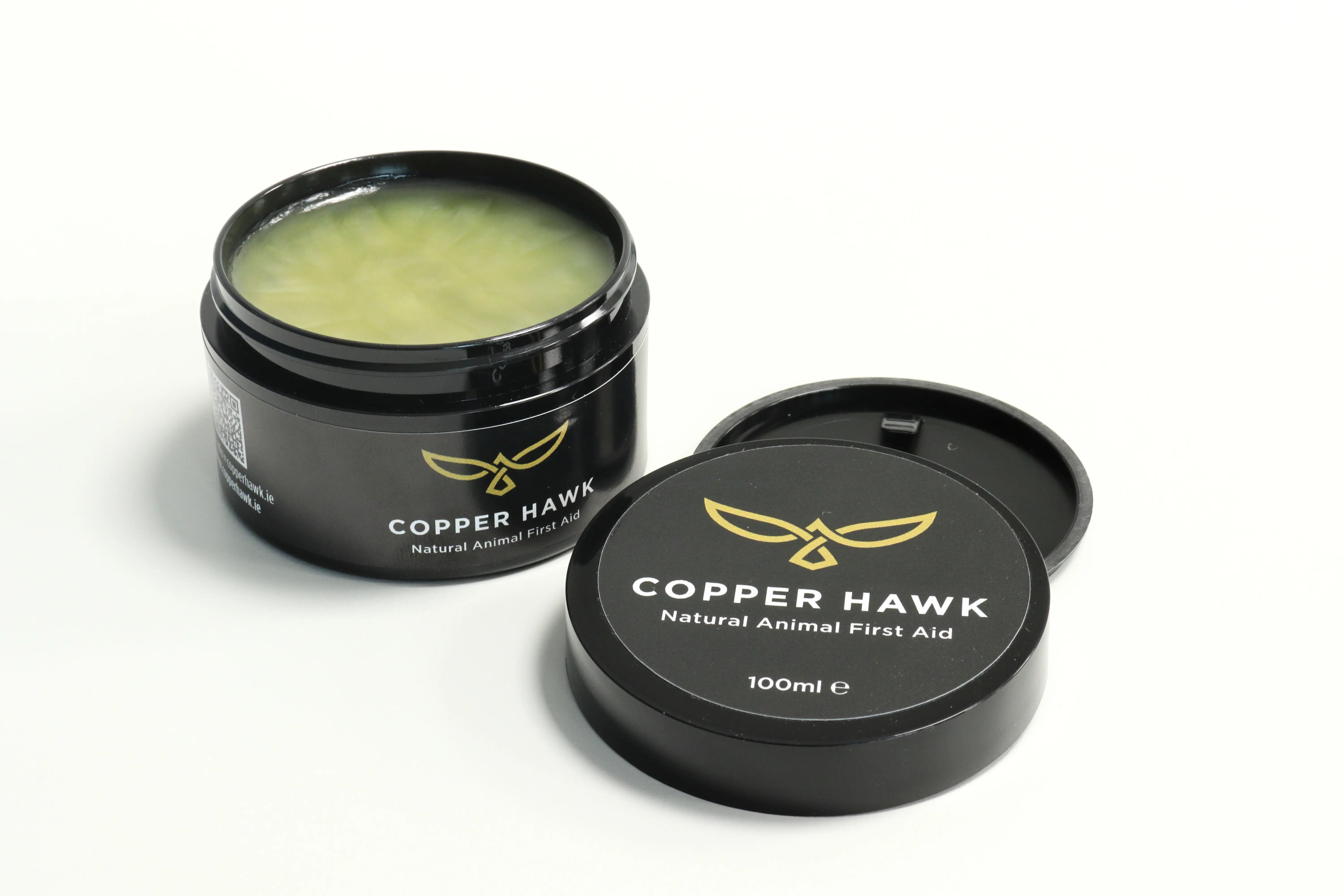 Copper Hawk - Natural Animal First Aid