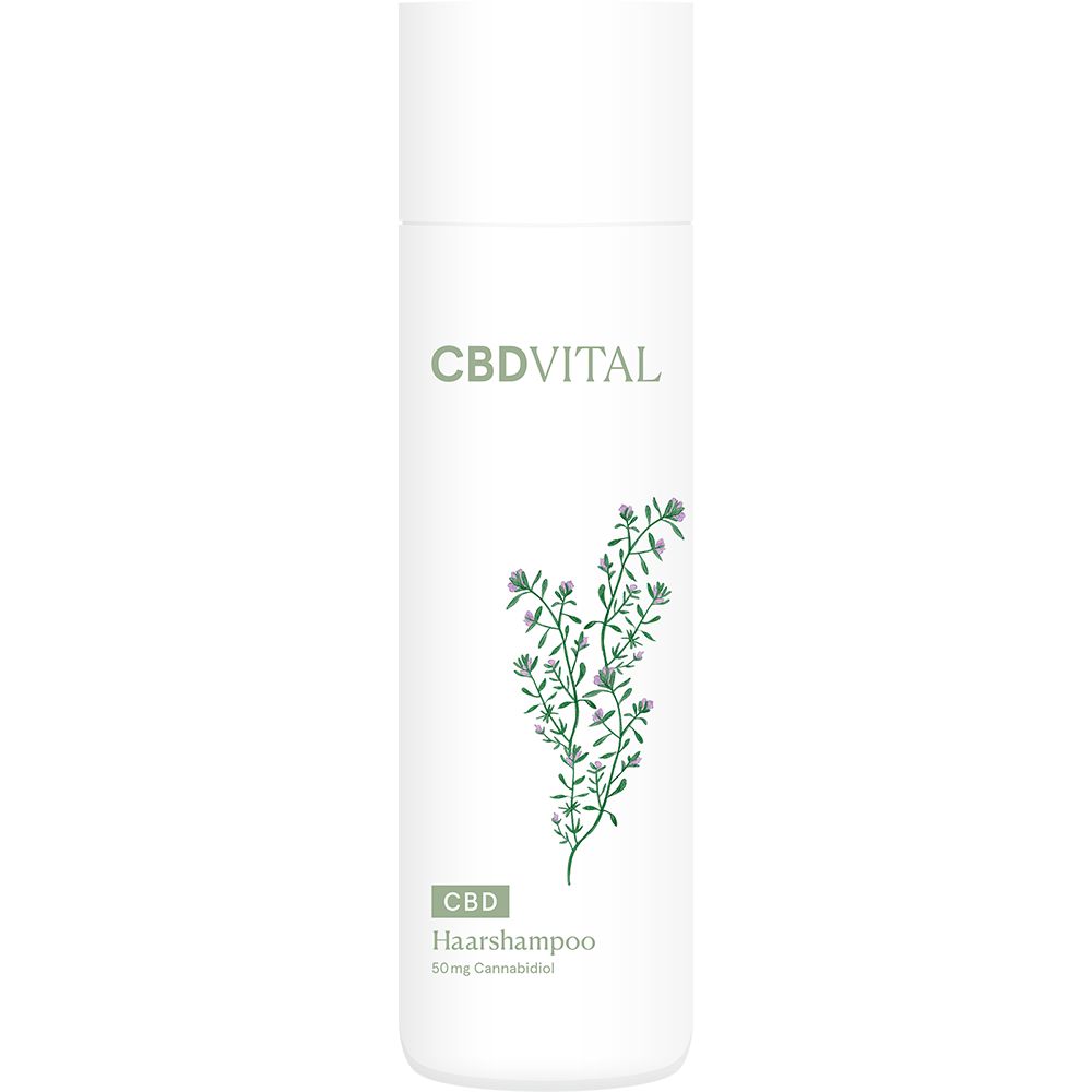 CBD VITAL CBD Haarshampoo