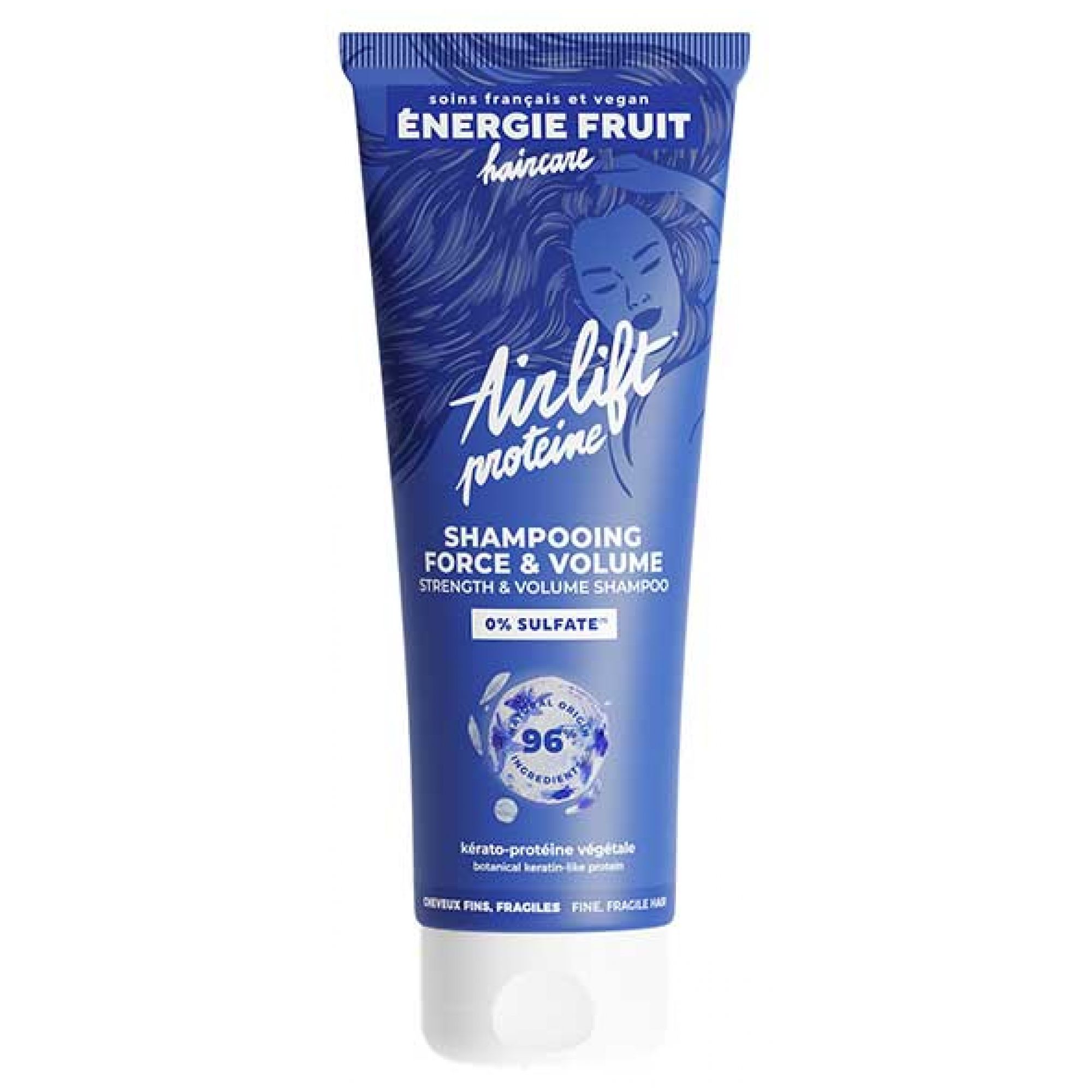 Energie Fruit Airlift Proteine Shampoo Kraft & Volumen