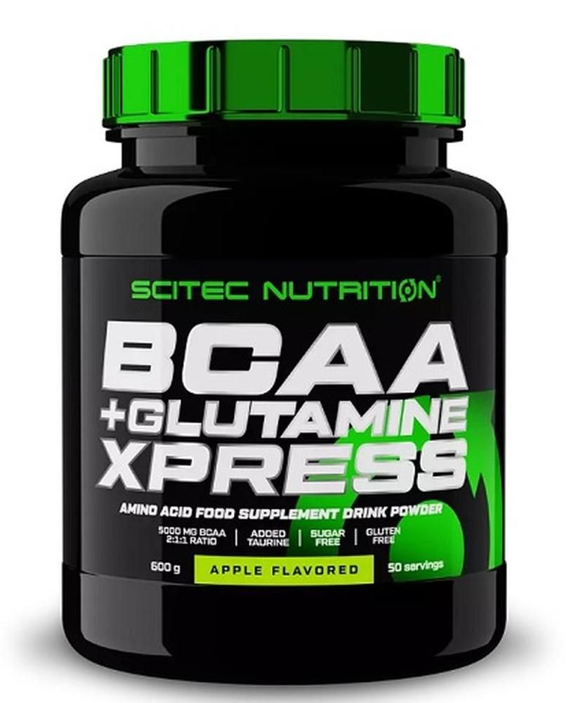 Scitec BCAA+ Glutamine Xpress
