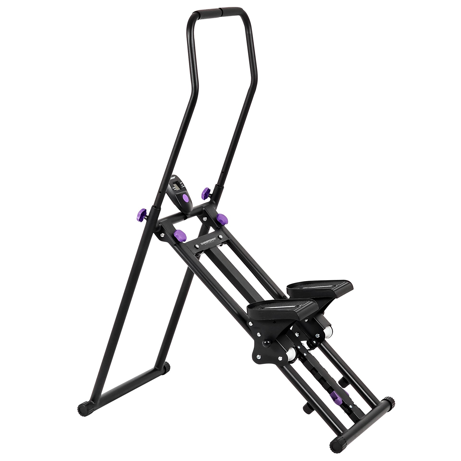 CHRISTOPEIT SPORT Crosstrainer Climber 1000