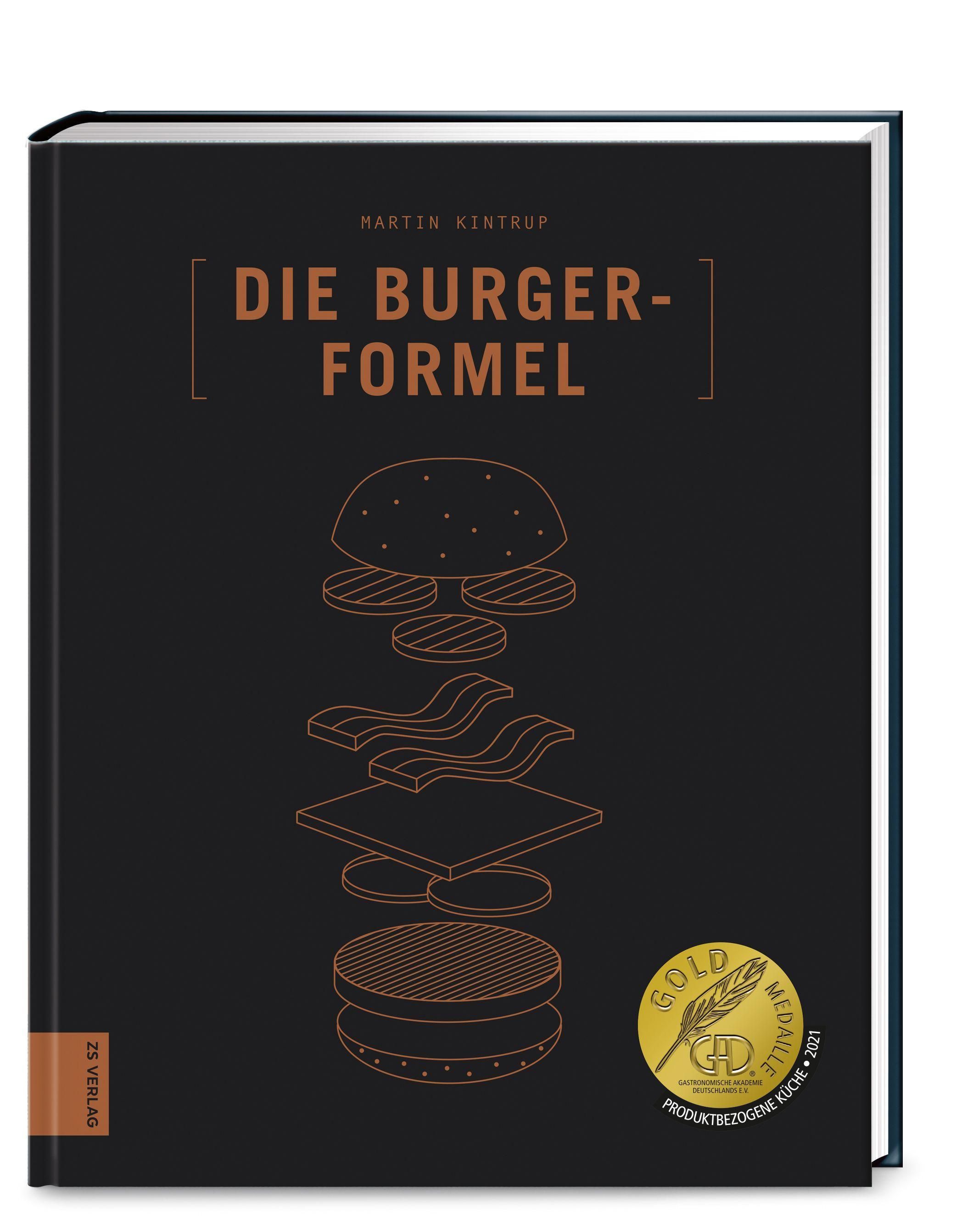 Die Burger-Formel 70 Burger + 60 Extras = genialer Geschmack