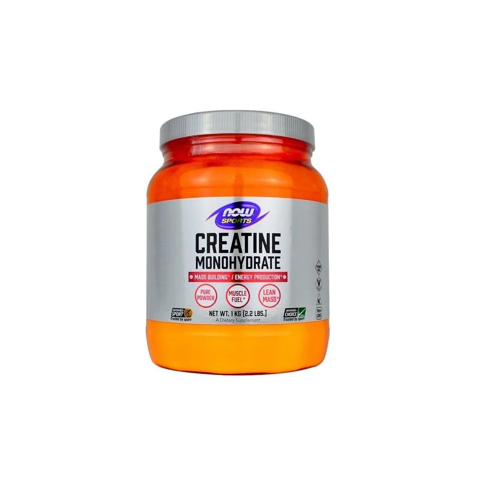 NOW FOODS Kreatin-Monohydrat