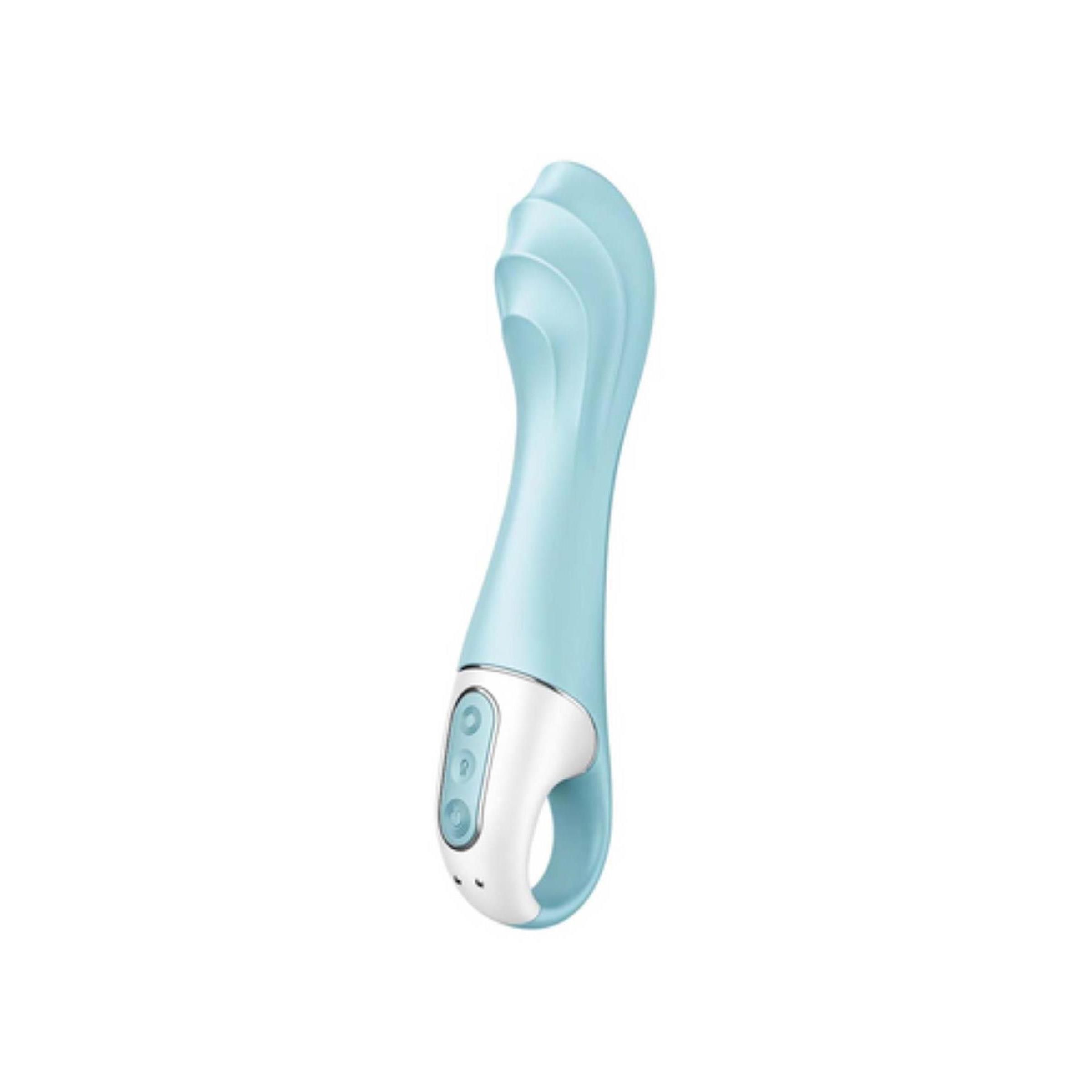 Satisfyer - Air Pump Vibrator 5 - Inflatable Vibrator