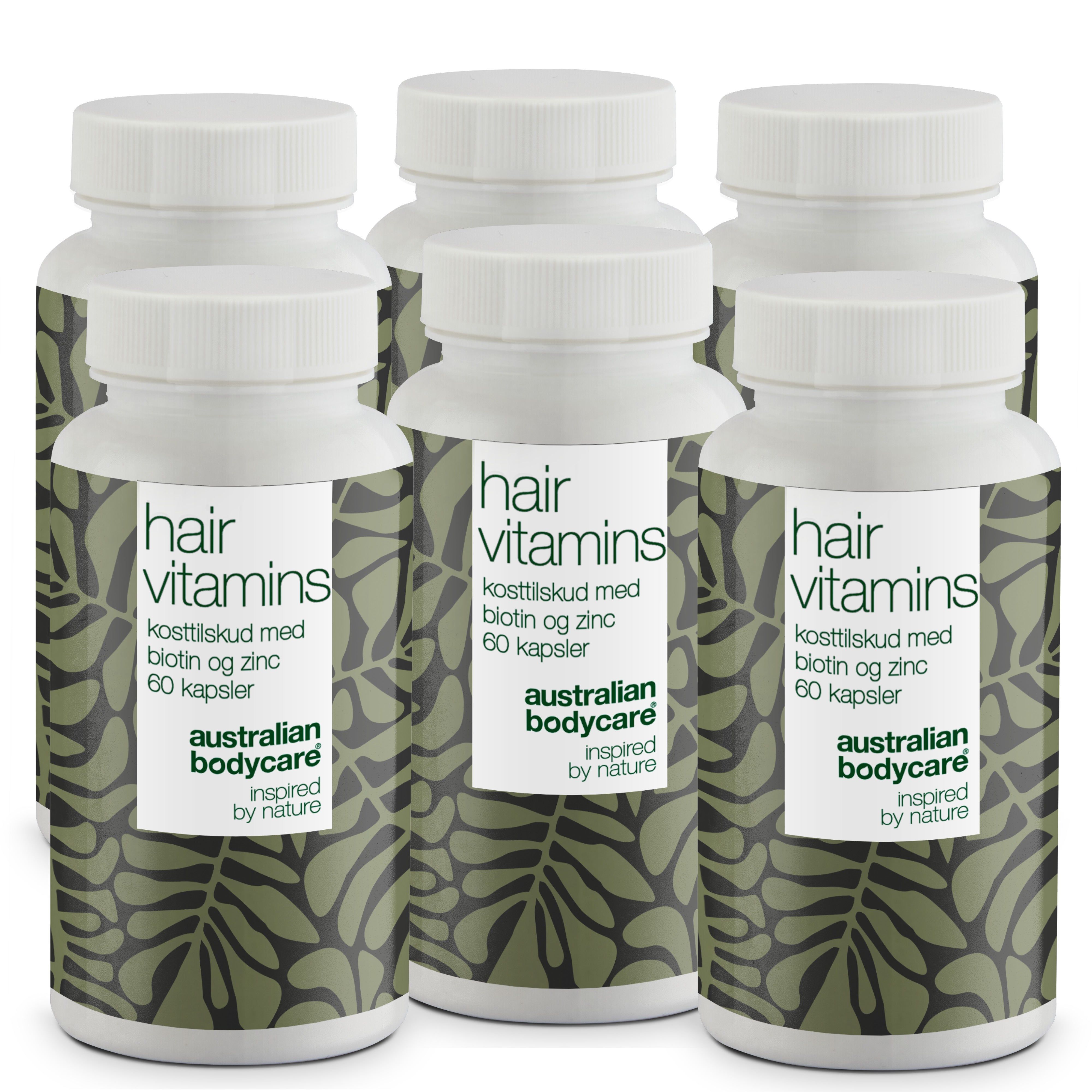 Australian Bodycare Biotin Haare Nahrungsergänzungsmittel