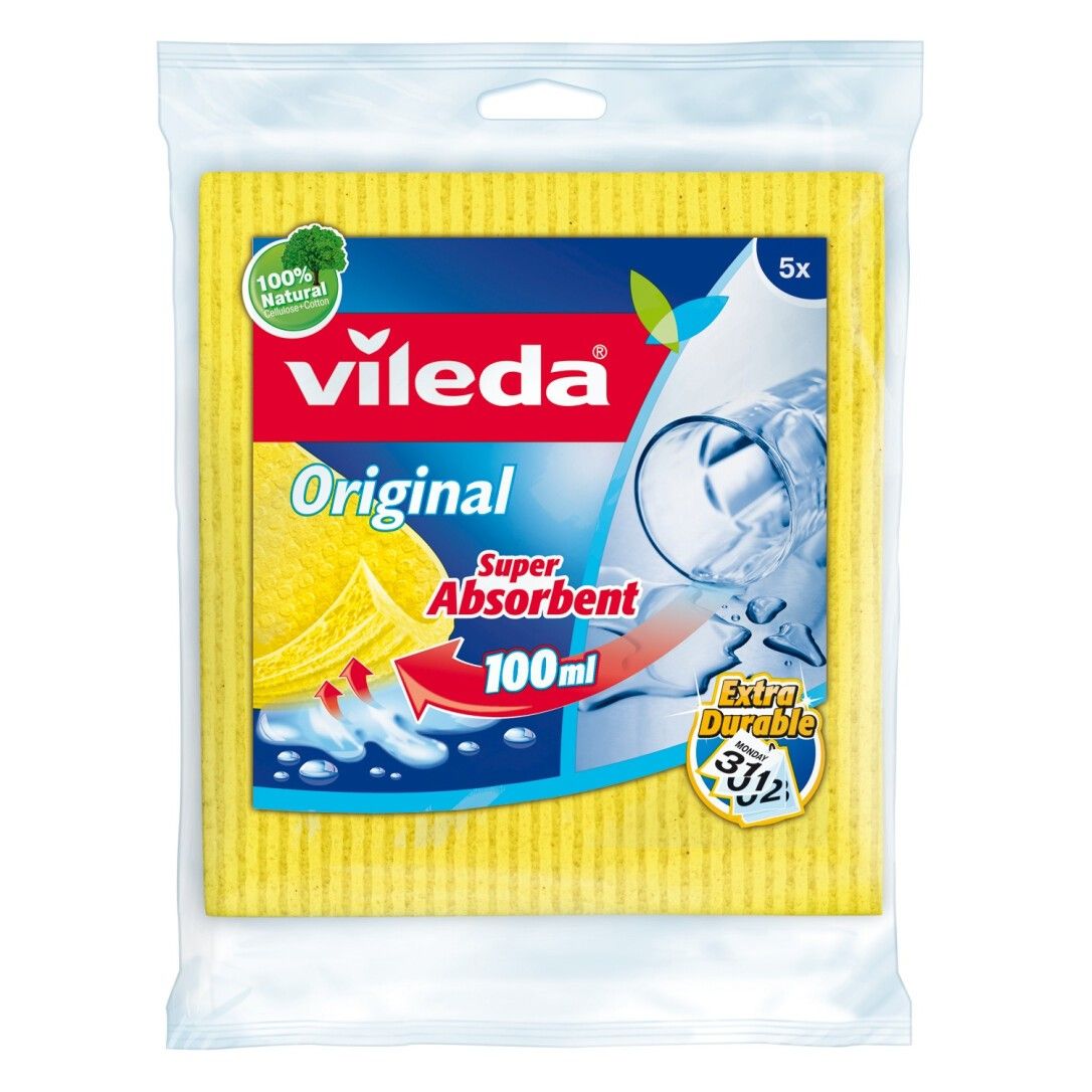 VILEDA Schwammtuch