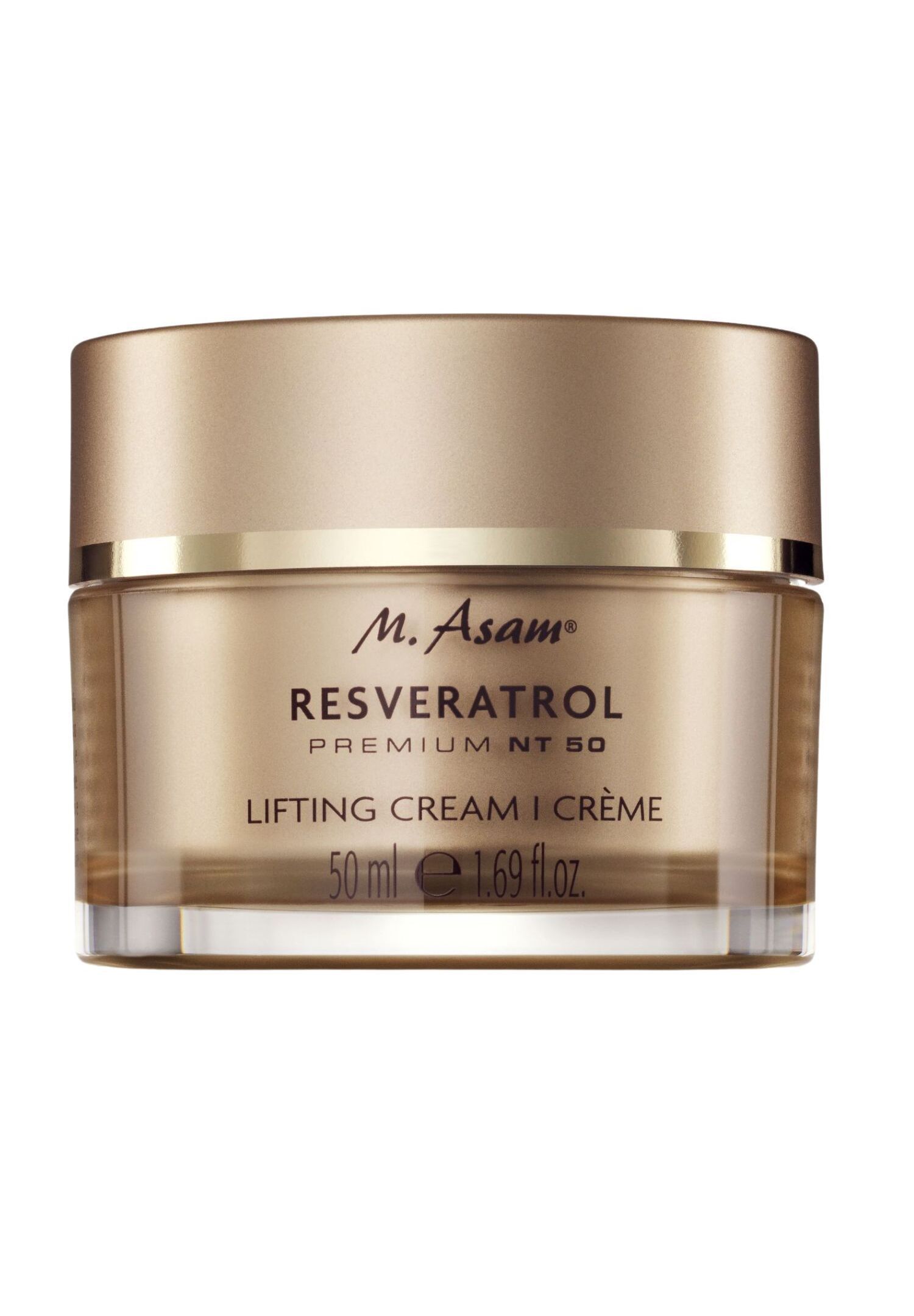 M. Asam Resveratrol Premium NT50 Lifting Crème Tagescreme