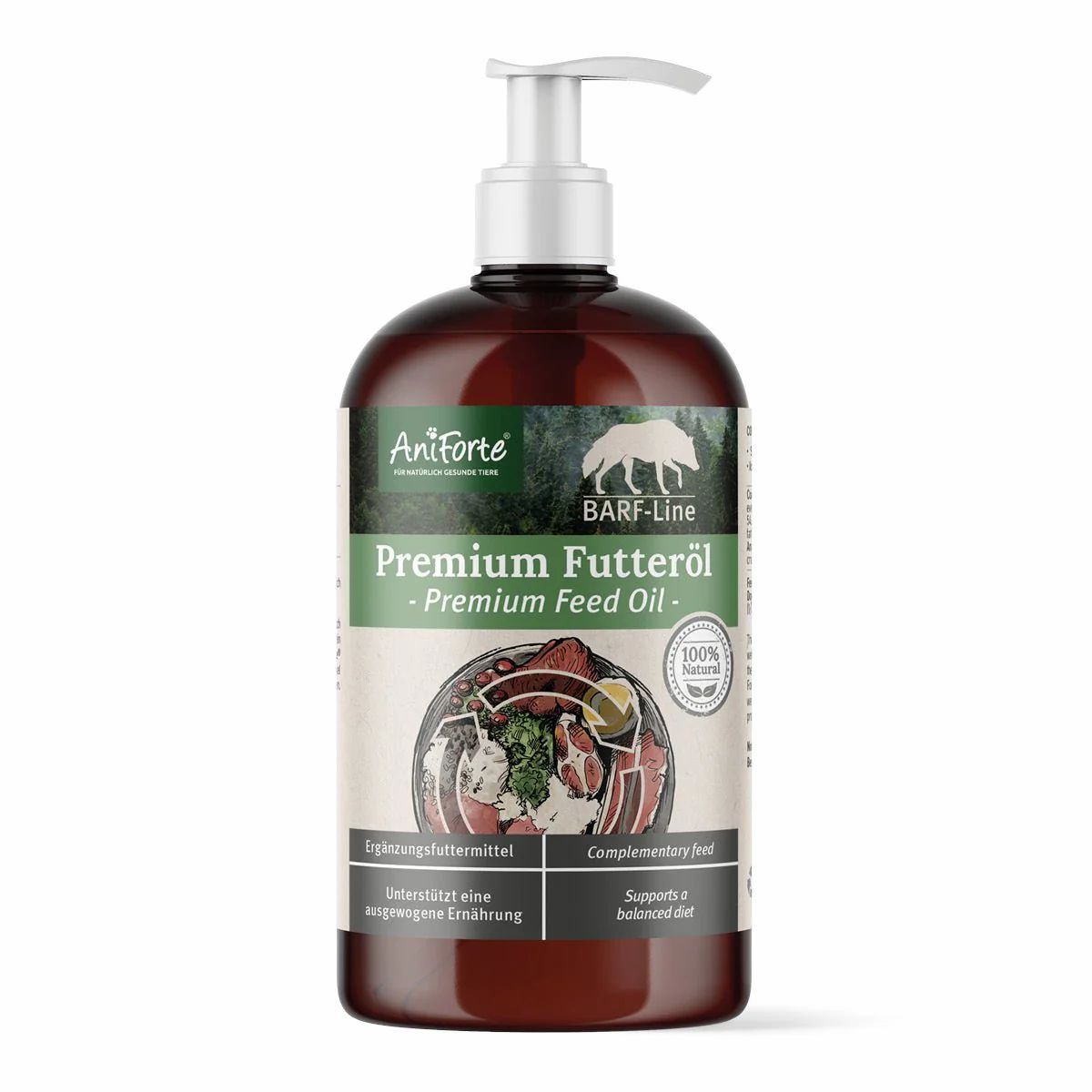 Barf-Line Premium Futteröl - AniForte®
