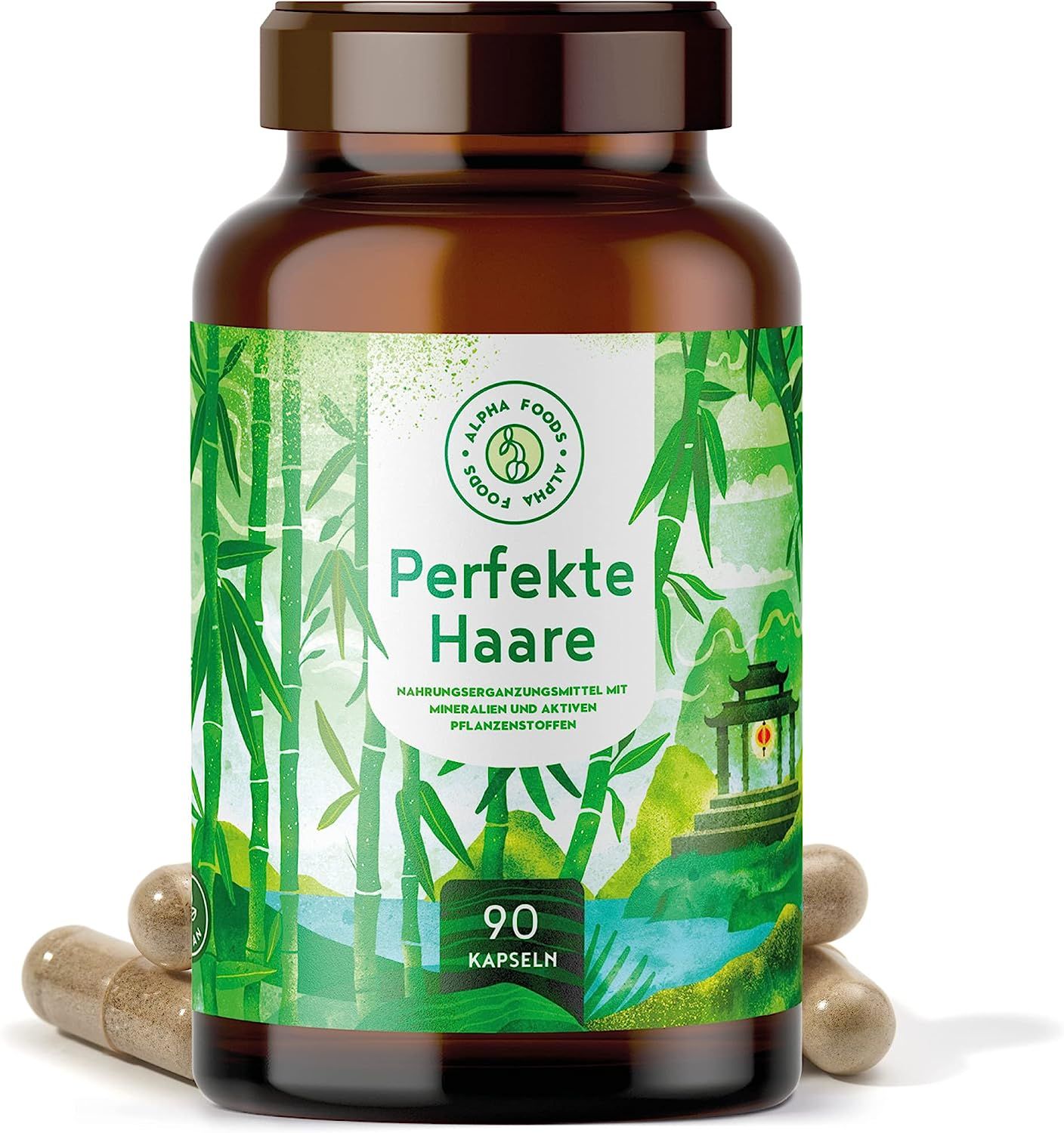 Perfekte Haare - SUPER HAIR - Biodynamischer Ansatz für gesunde, volle und kraftvolle Haare