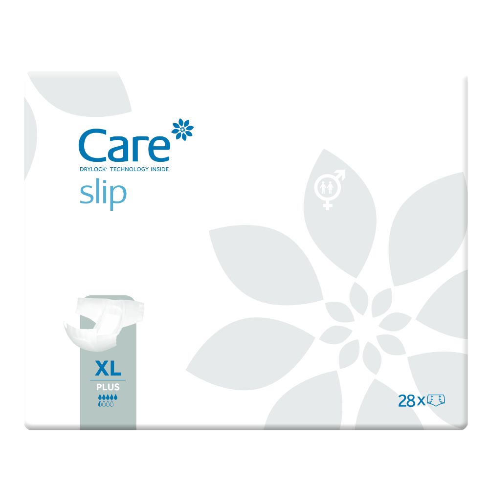 Dailee Care Slip Plus Inkontinenz Windeln für Erwachsene