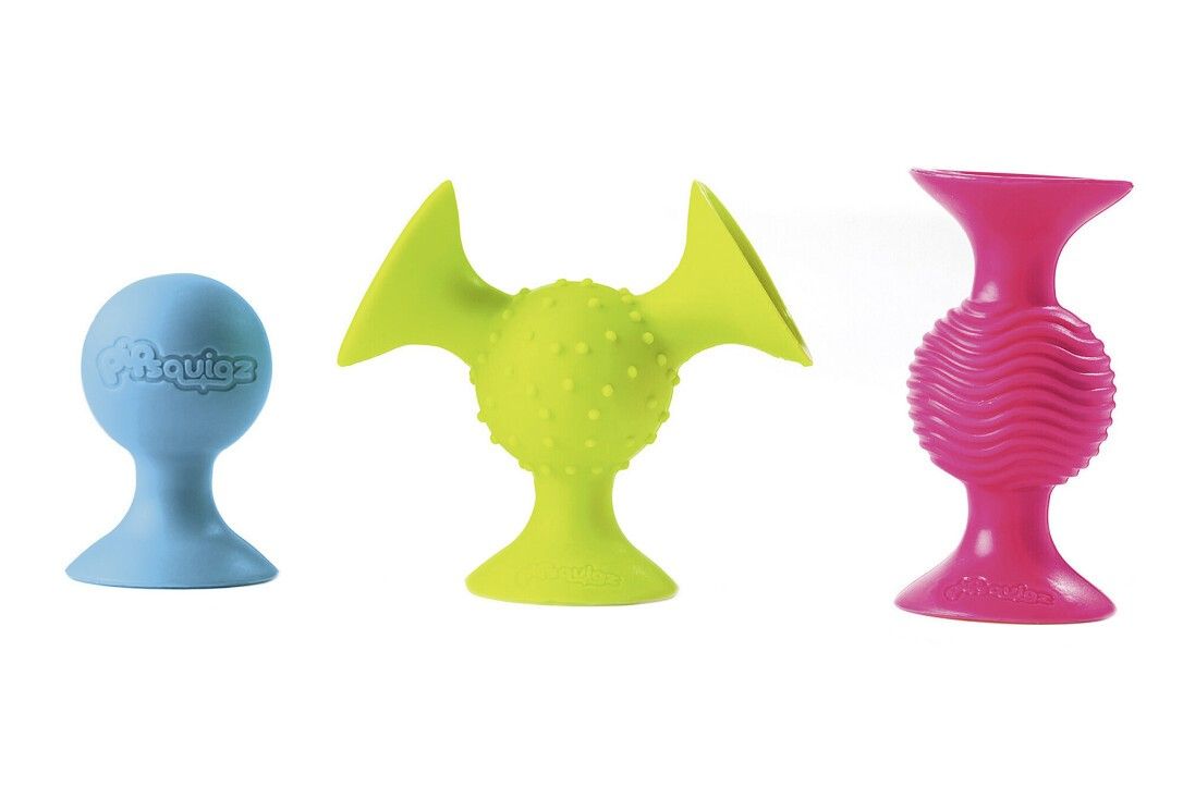 FAT BRAIN Rasselsaugn�pfe pipSquigz