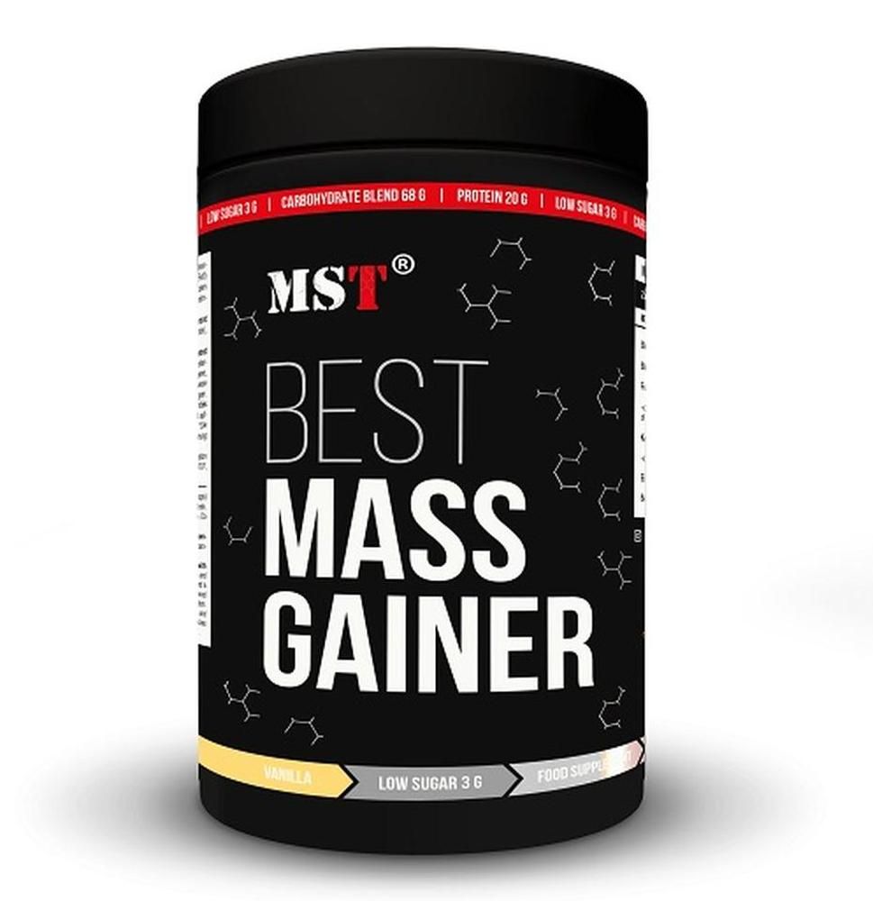 MST Best Mass Gainer