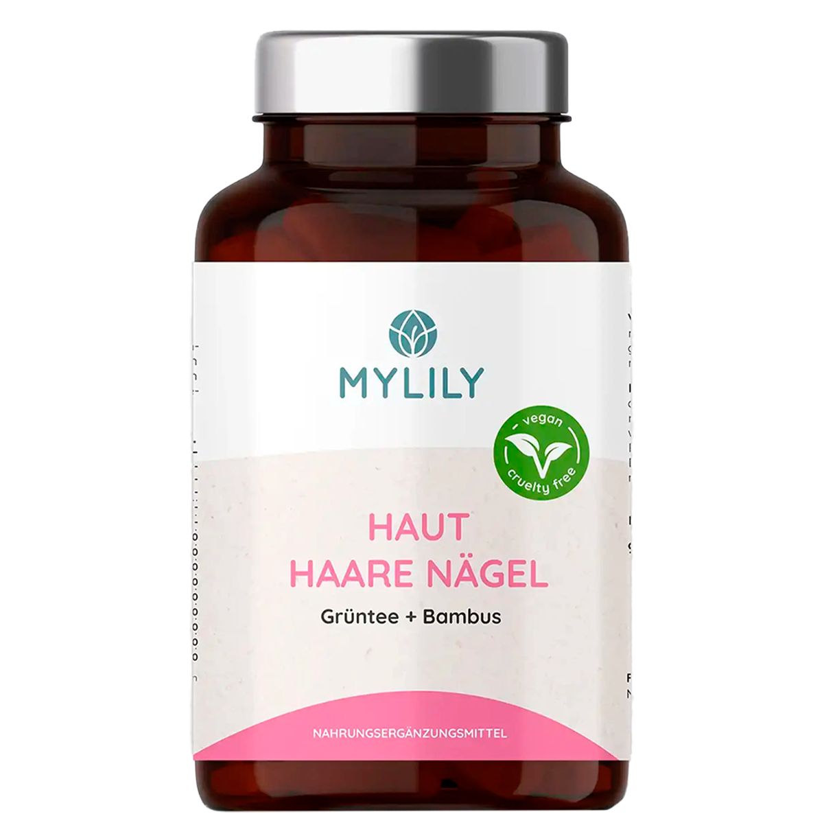 MYLILY Haut Haare Nägel - mit Grüntee & Bambus