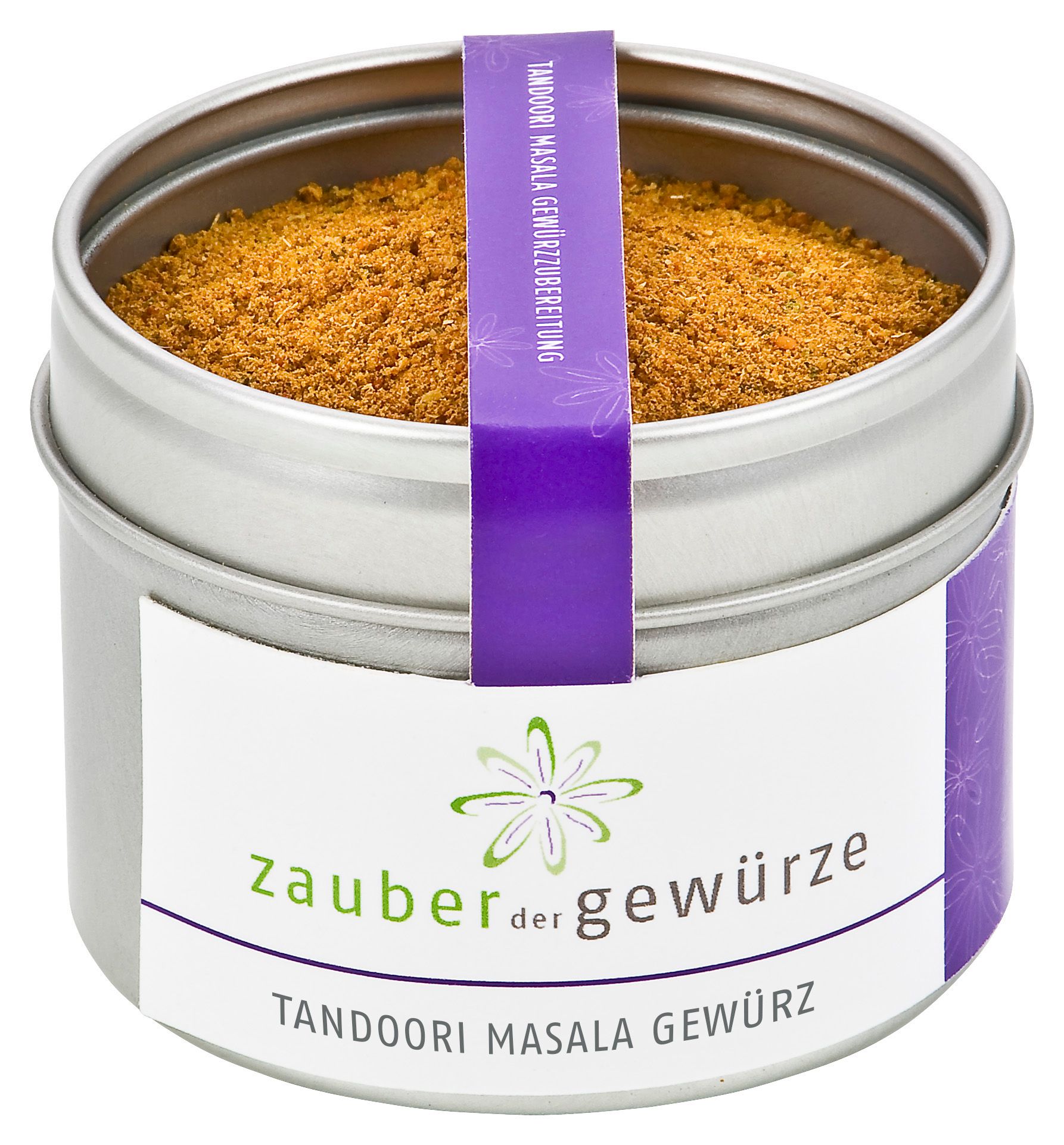 Zauber der Gewürze Tandoori Masala Gewürz
