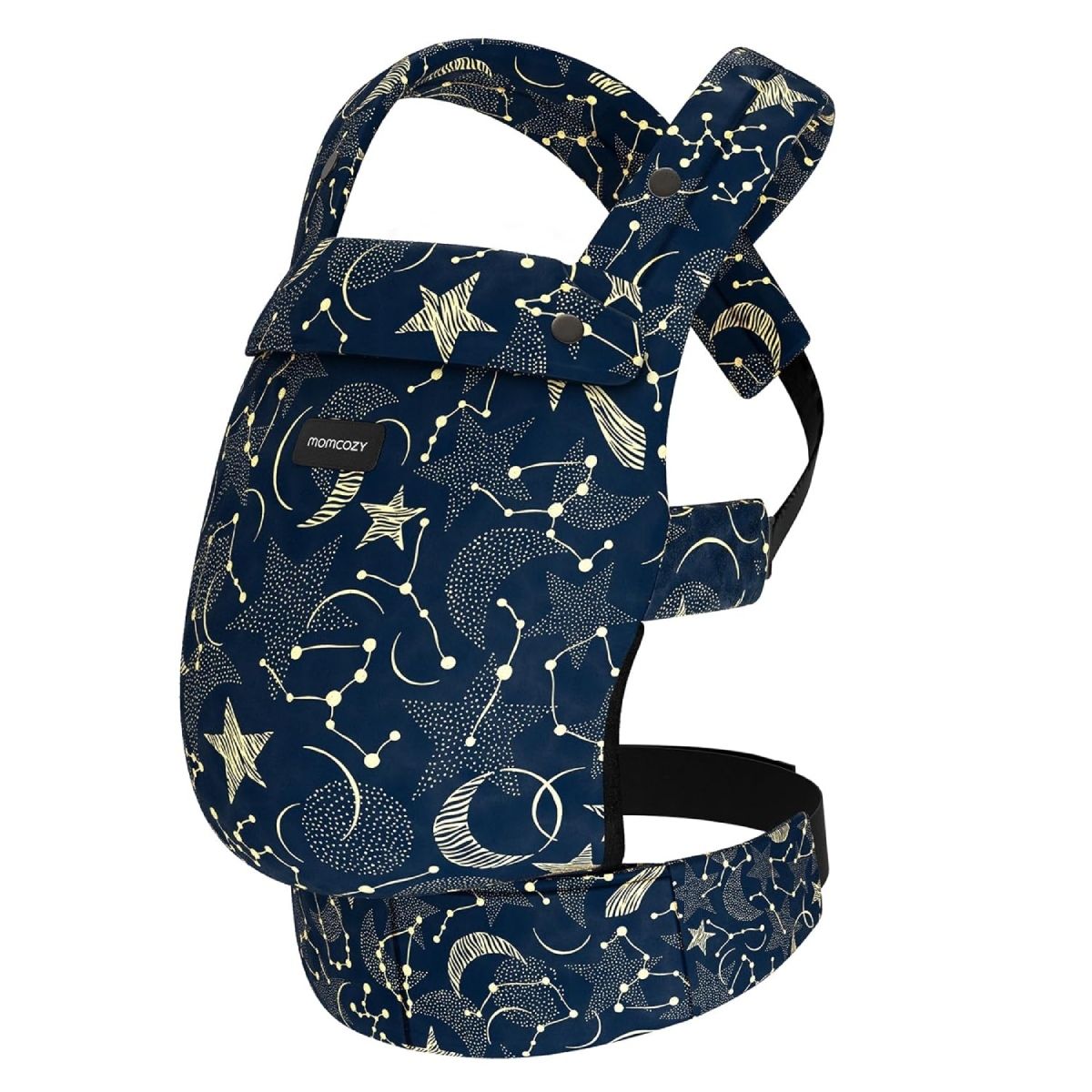 Momcozy Babytrage aus Baumwolle