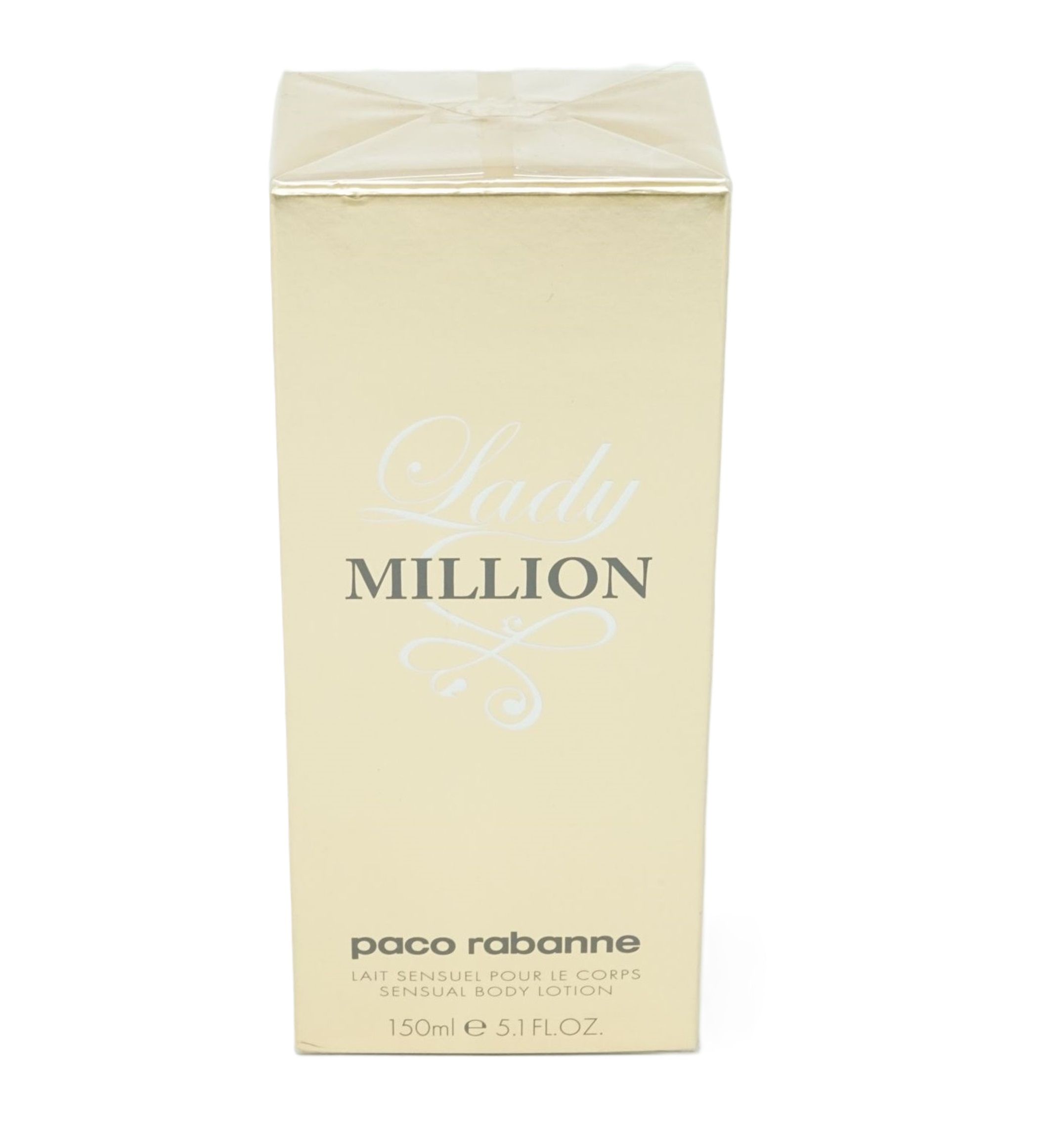 Paco Rabanne Lady Million Body Lotion 200 ml