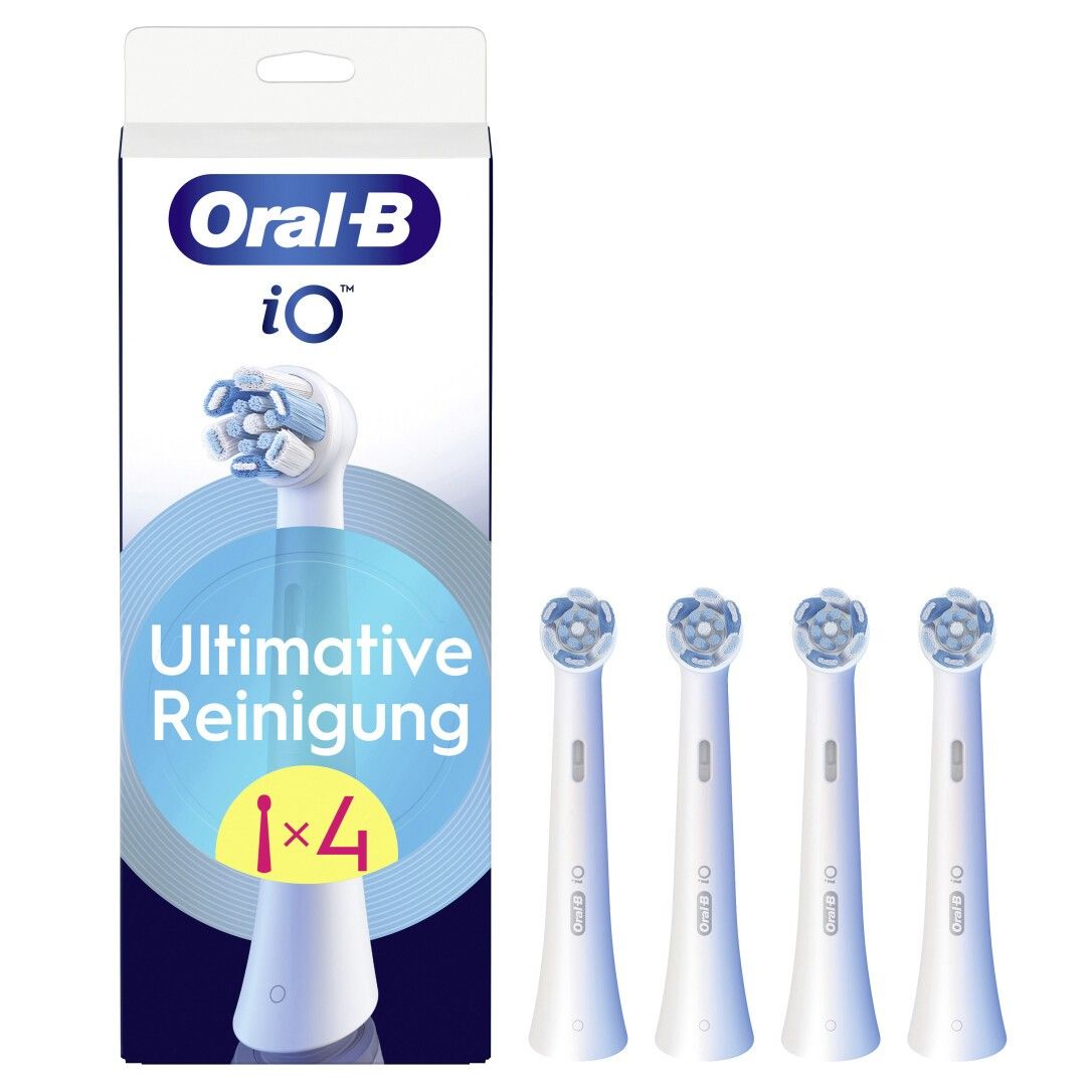 Oral-B iO Ultimative Reinigung Ersatzbürste