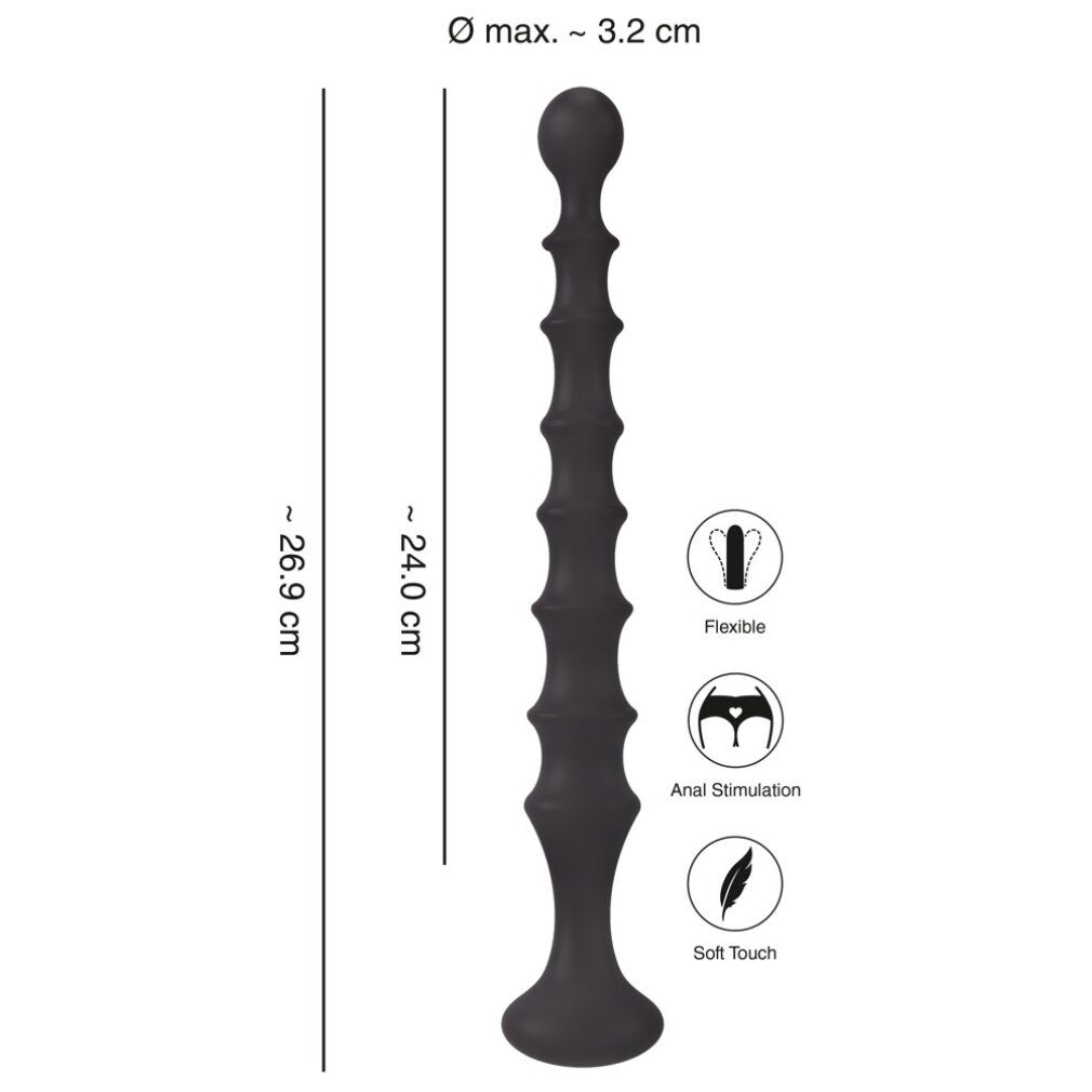 You2Toys - Magic Wand No. 2 - Analplug