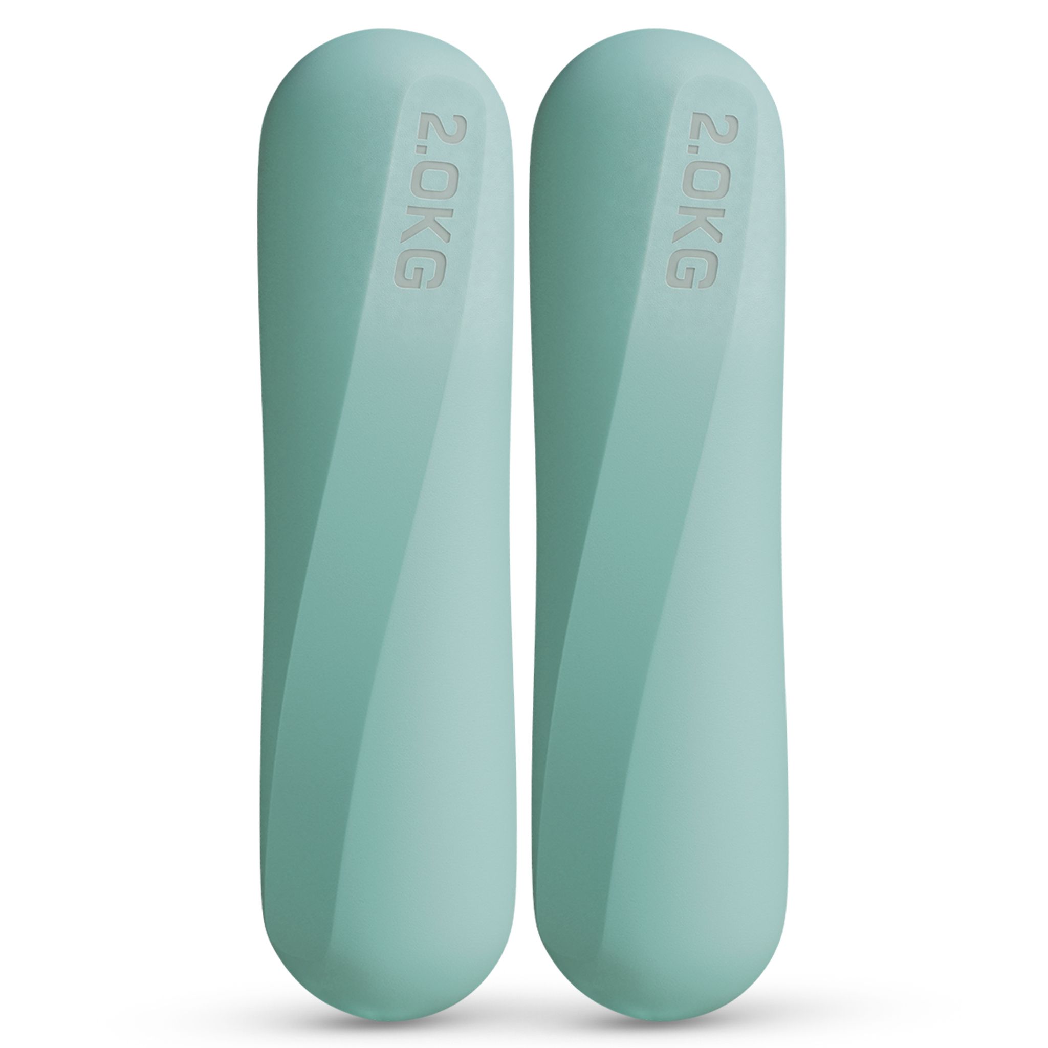 NEOLYMP Pilates Hanteln 2 kg