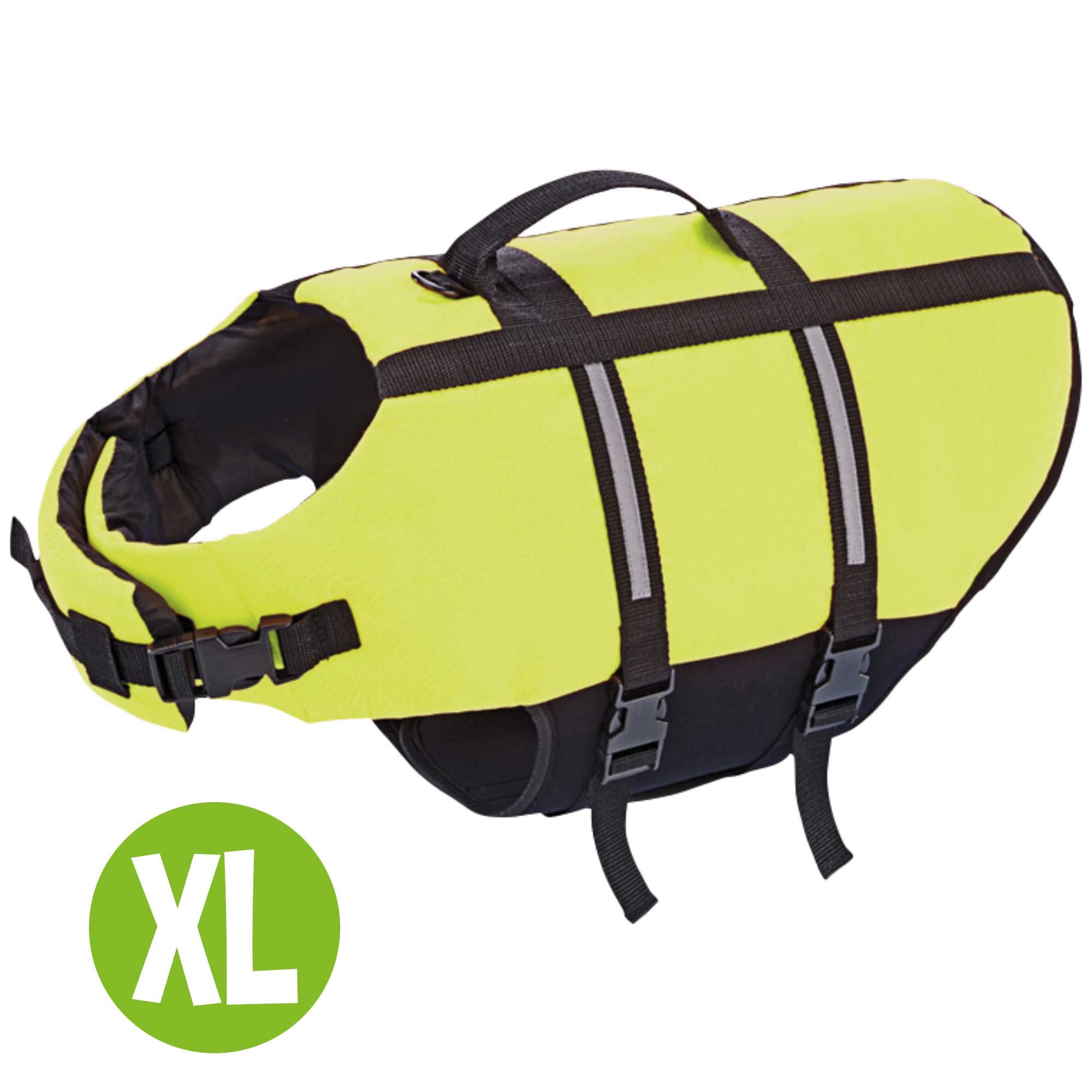 Hunde Rettungsweste - Schwimmweste für alle Hunde