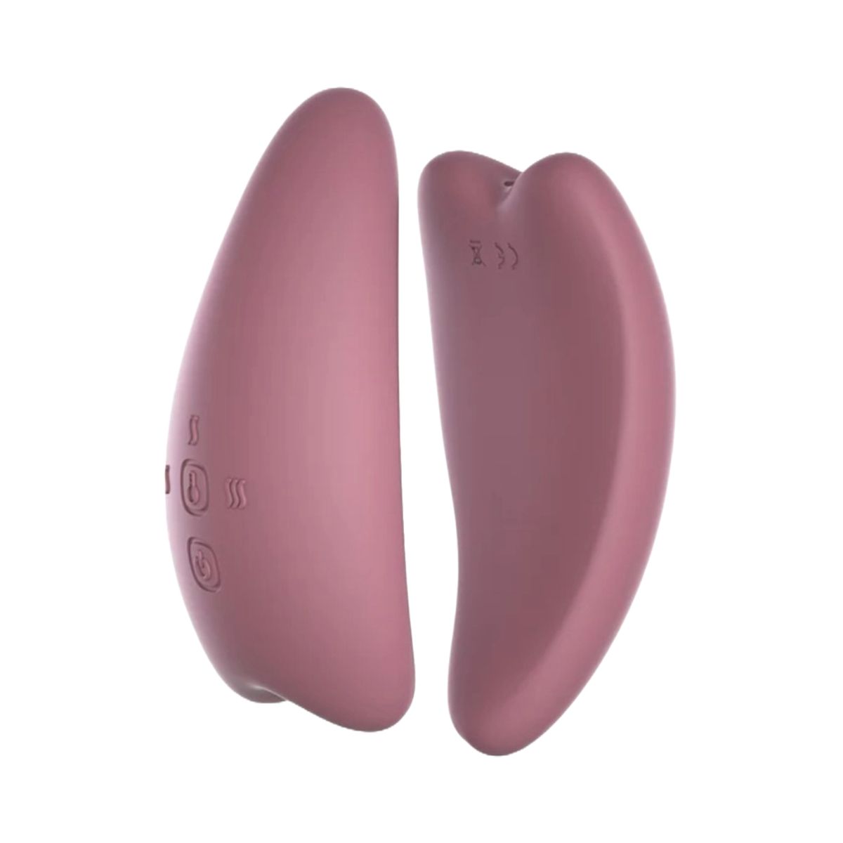 Momcozy Wärmendes Massagegerät für die Laktation 2-in-1