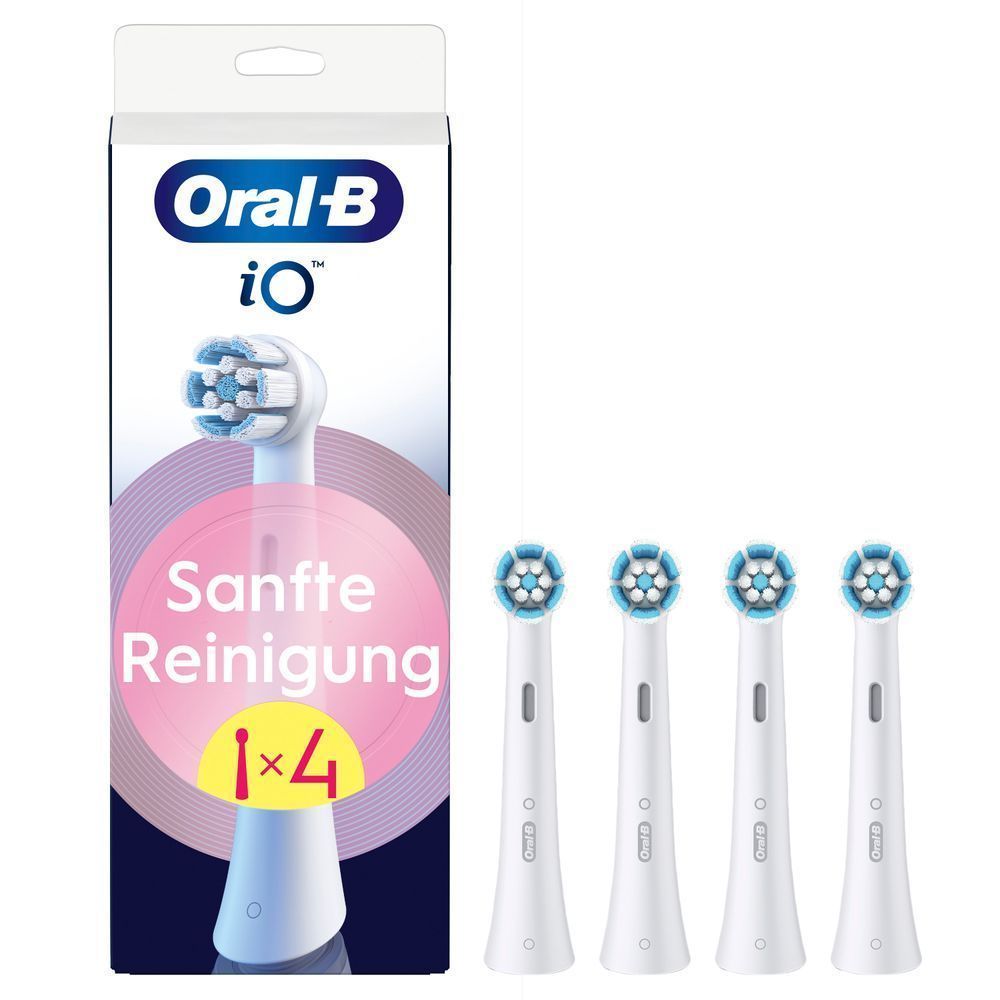 Oral-B Aufsteckbürste iO Sanfte Reinigung