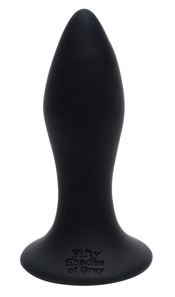 Fifty Shades of Grey - Sensation Vibrating Butt Plug