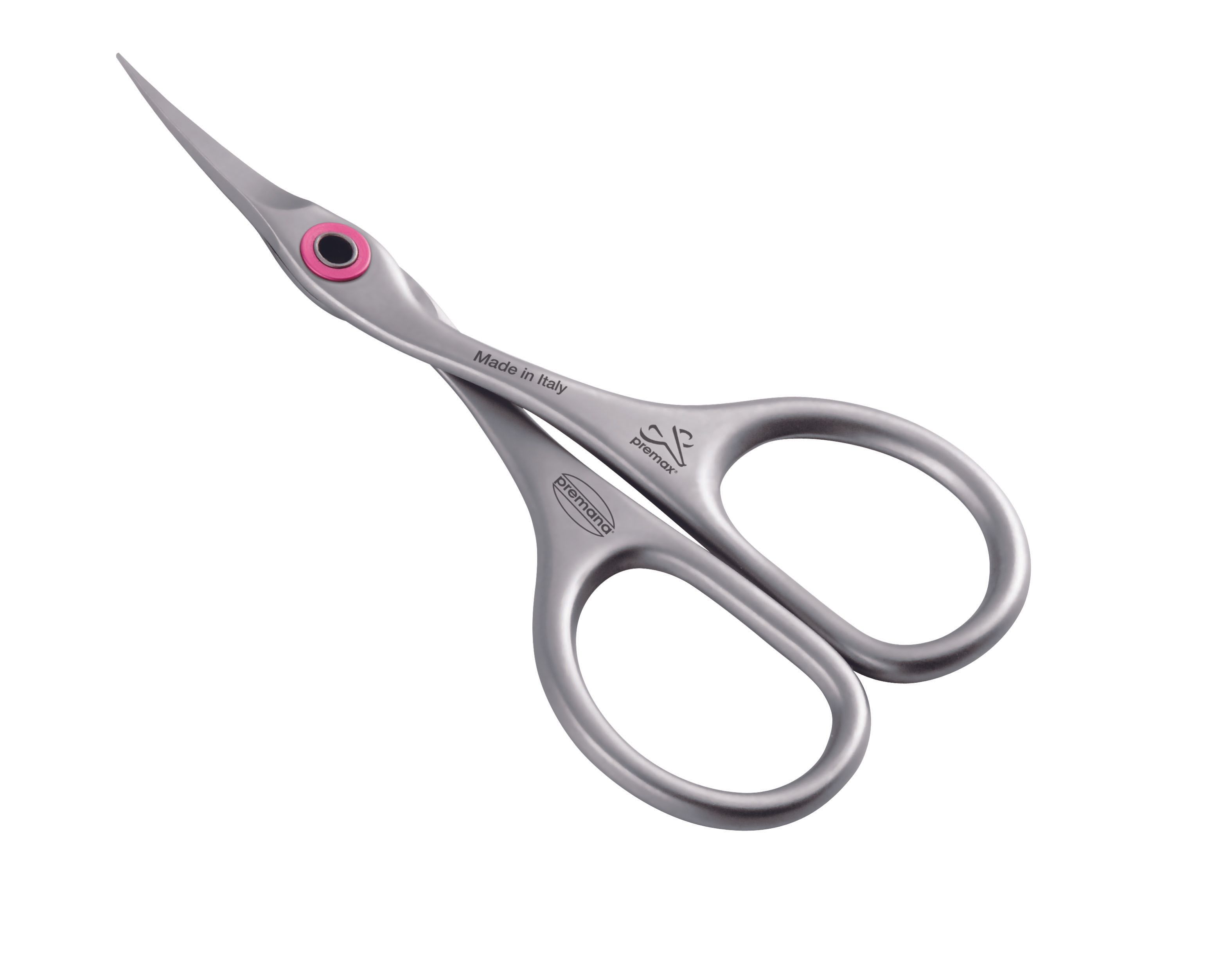 REMOS Nagel- & Hautschere aus Edelstahl - für Fingernägel und Nagelhaut - 9.5 cm