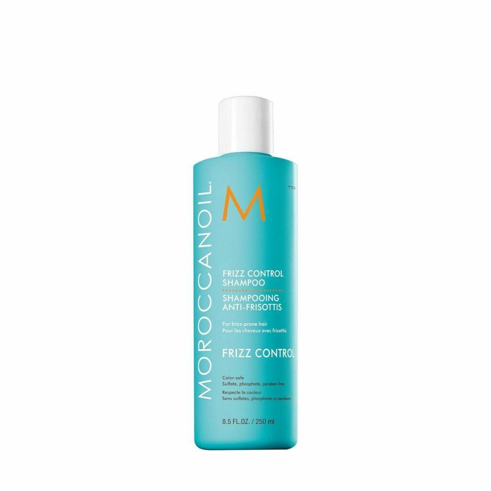 Anti-Frizz Shampoo Frizz Control (Shampoo) - Volumen: