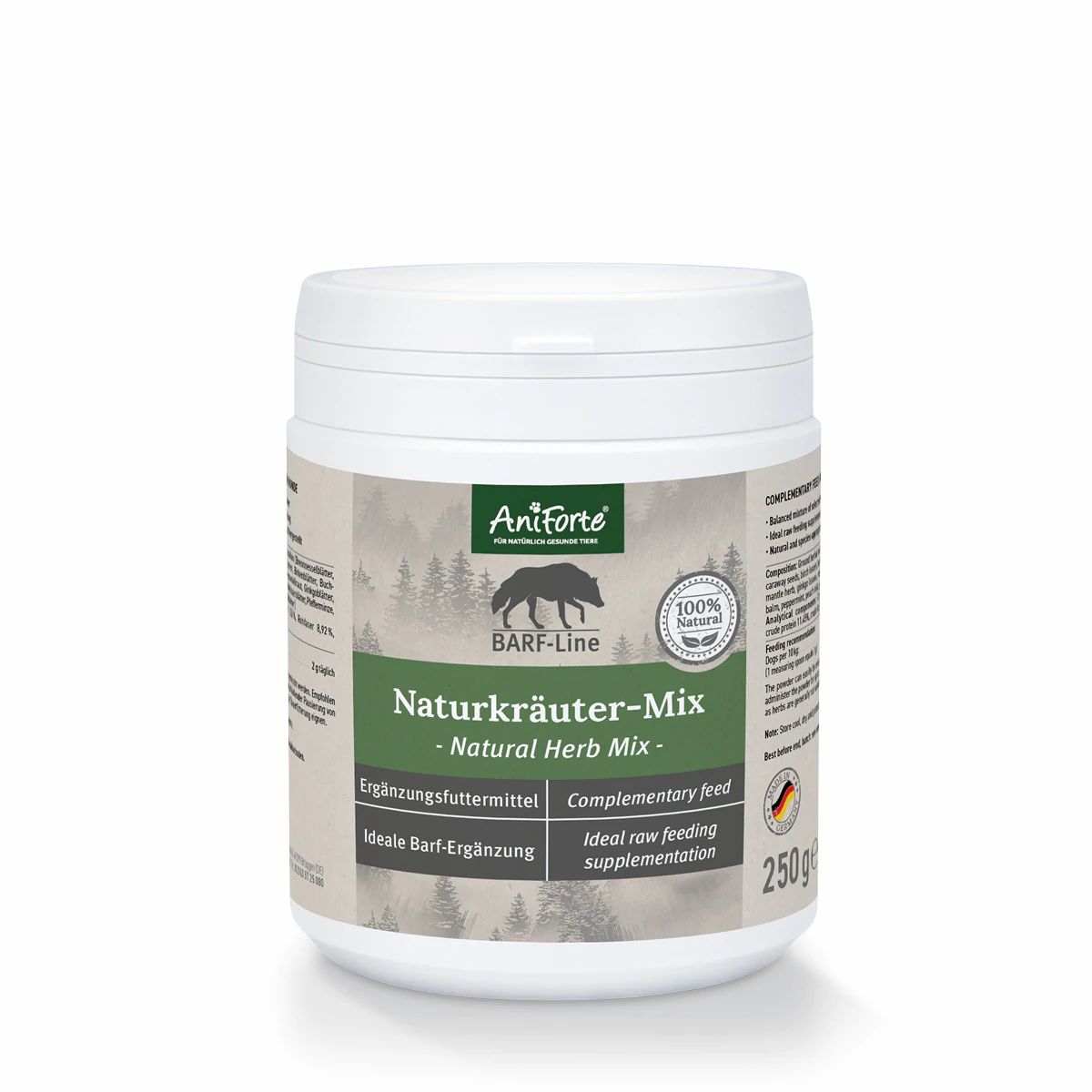 BARF-Line Naturkräuter-Mix - AniForte®
