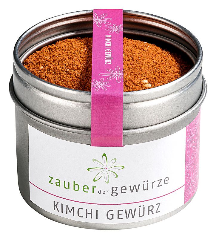 Zauber der Gewürze Kimchi Gewürz