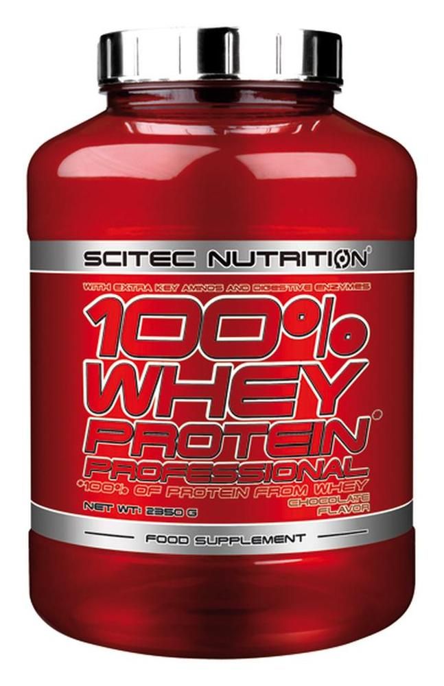 Scitec 100% Whey Professional