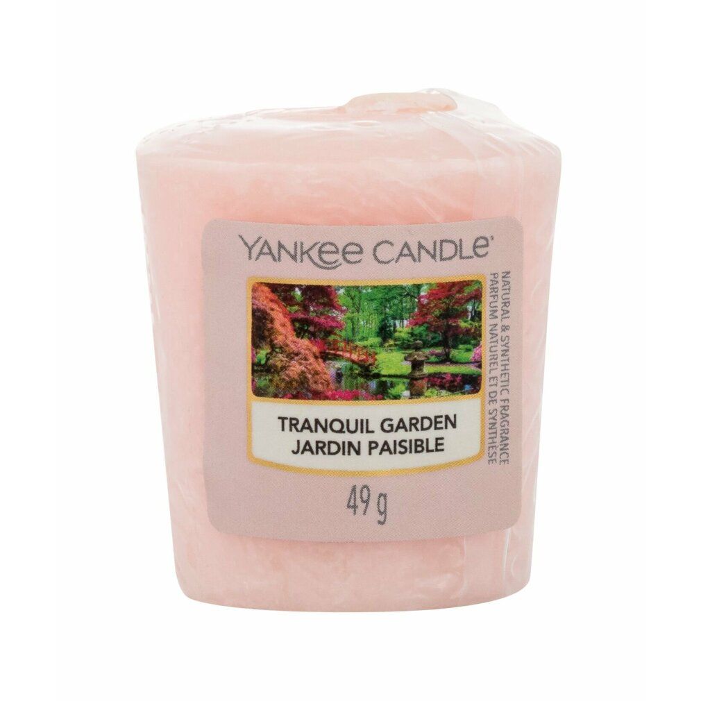 Tranquil Garden Yankee Candle