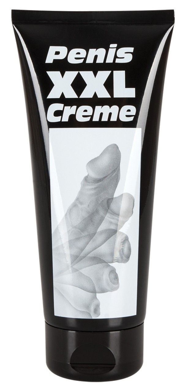 Penis XXL - Penis-Massagecreme XXL