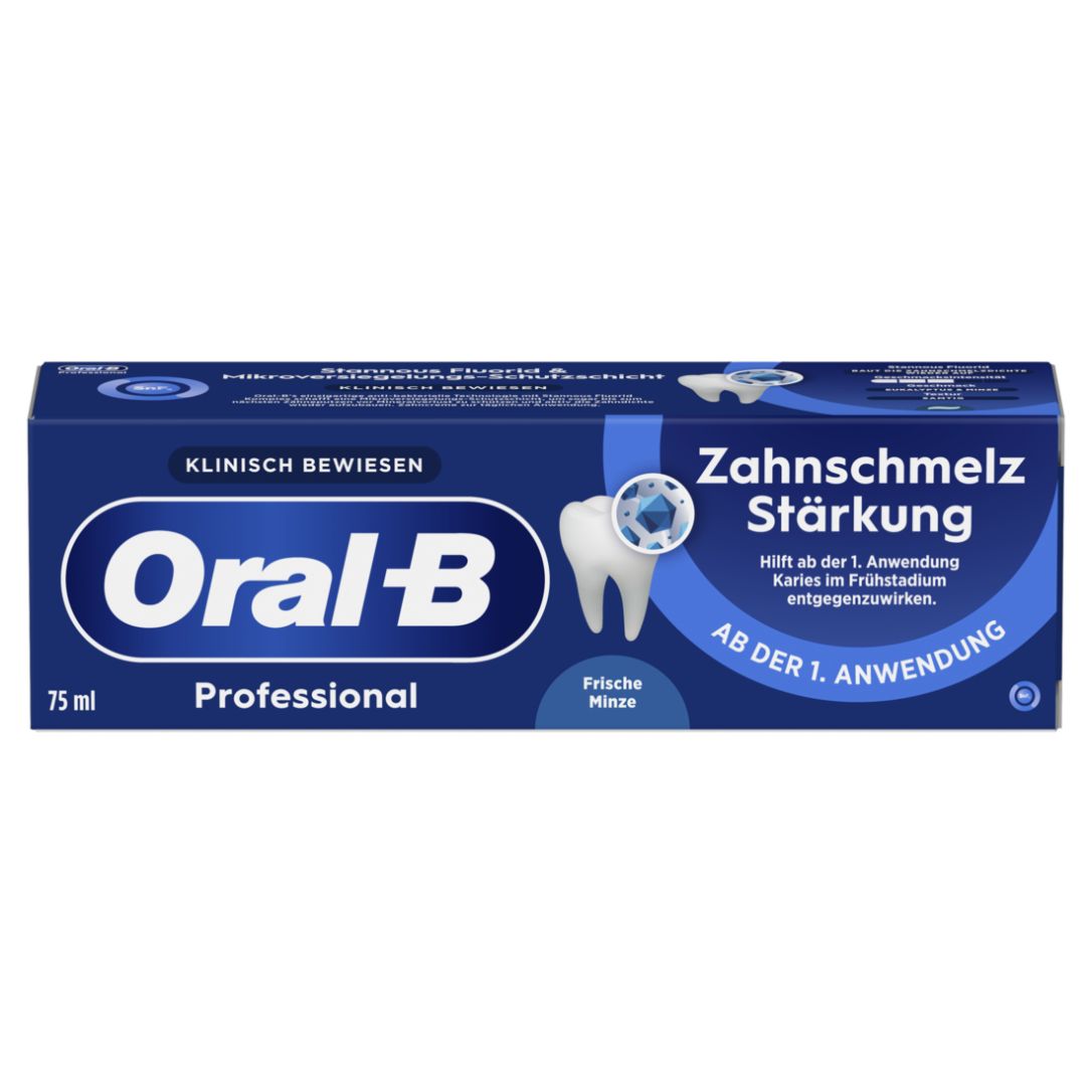 Oral-B Professional Zahnschmelz Zahncreme