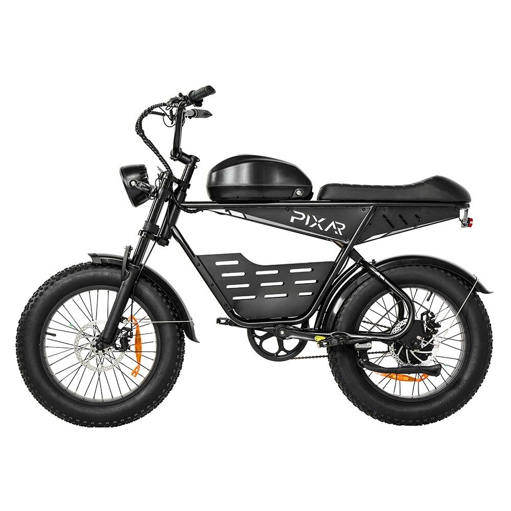 PIXAR SuperV Elektrisches Dirtbike mit 48V 30AH Akku