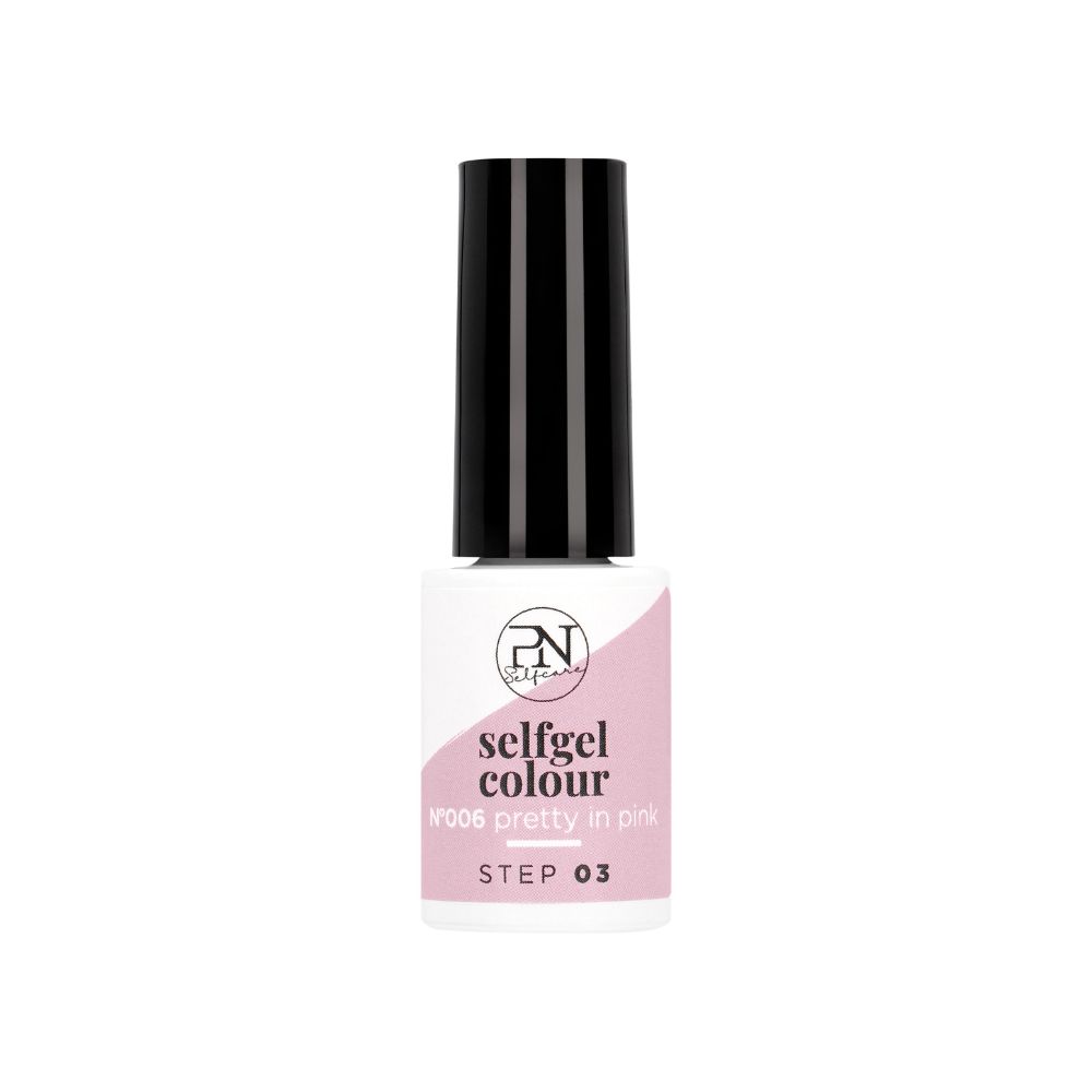 PN Selfgel Gellack – N6 Pretty in Pink