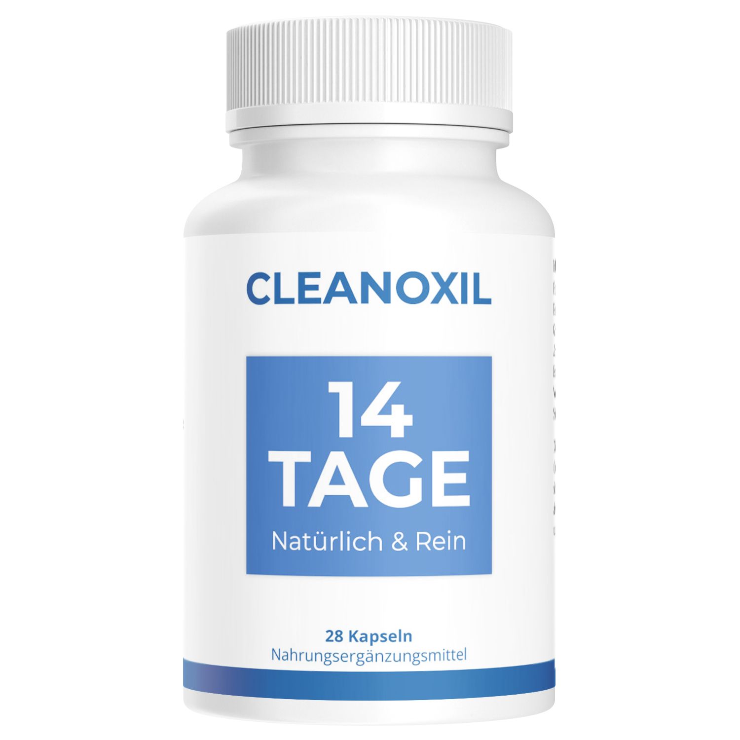 Pharma Health | Cleanoxil 14 Tage | Nahrungsergänzungsmittel | ohne CHEMIE | Natürlich