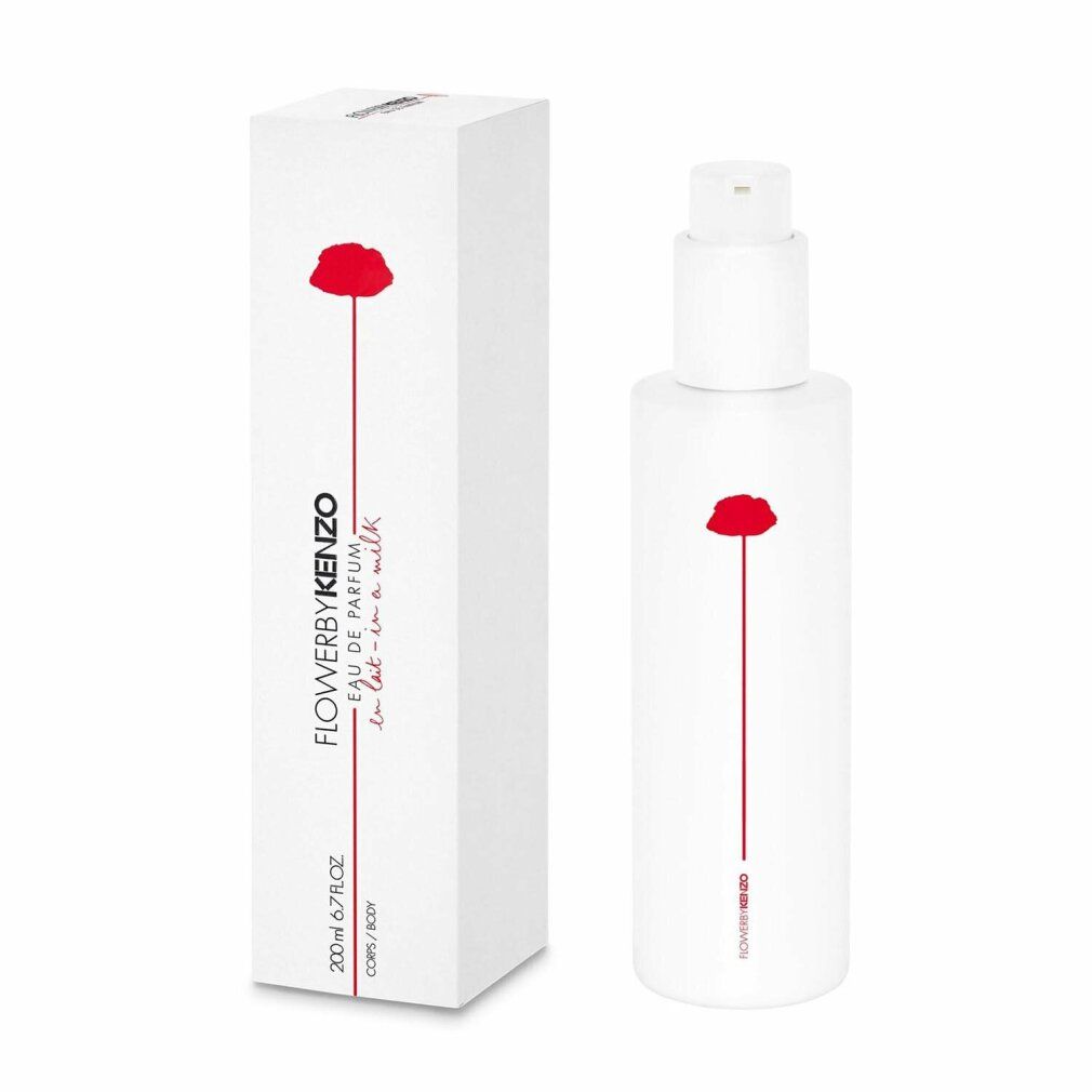 Flower by Kenzo Eau de Parfum Bodylotion 200ml