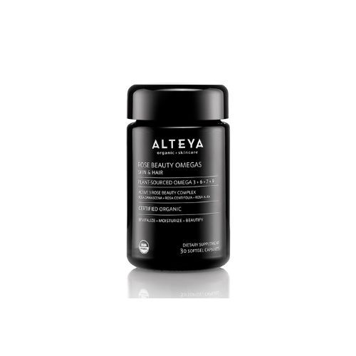 Alteya Organics Rose Beauty Omega für Haare und Haut