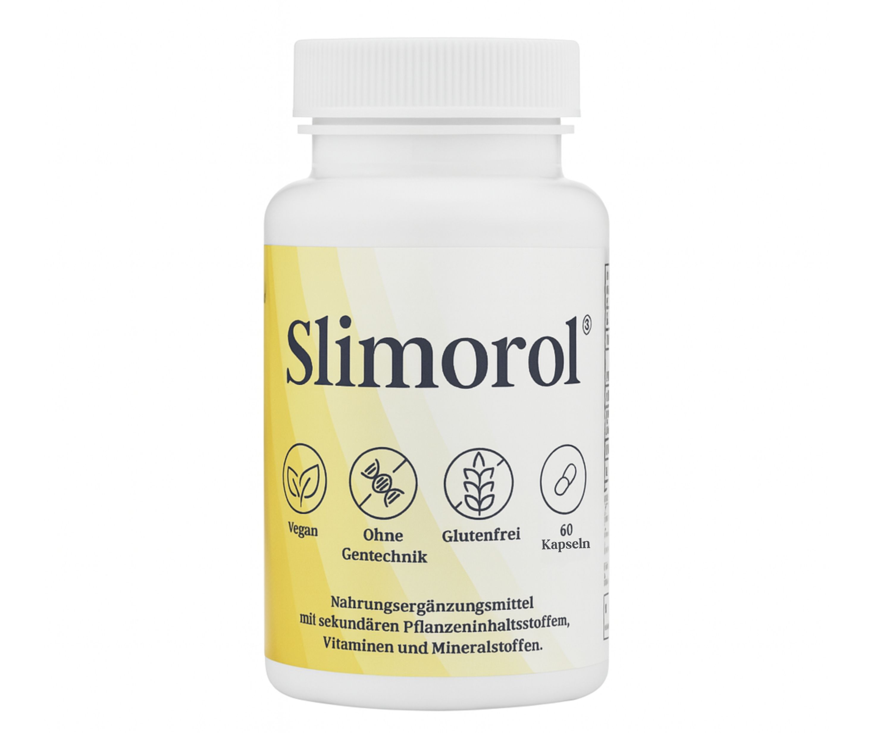 Slimorol Nahrungsergänzungsmittel
