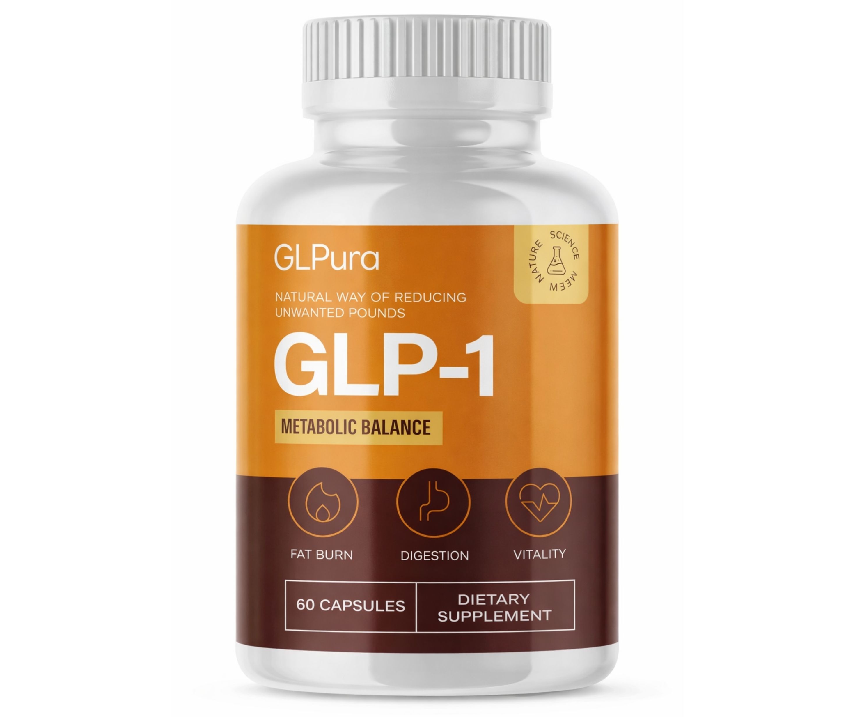 GLPura Nahrungsergänzungsmittel