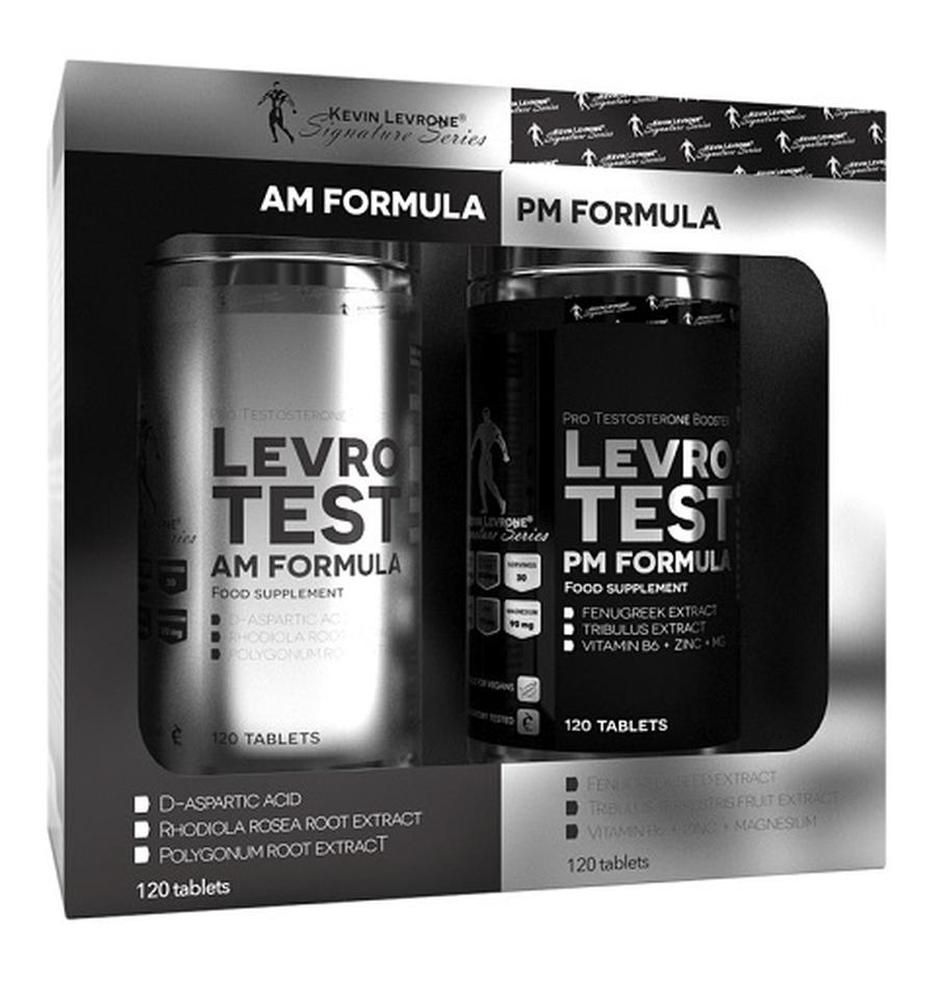 Kevin Levrone Levro Test (AM PM Formula) 240 (2x) Tabletten