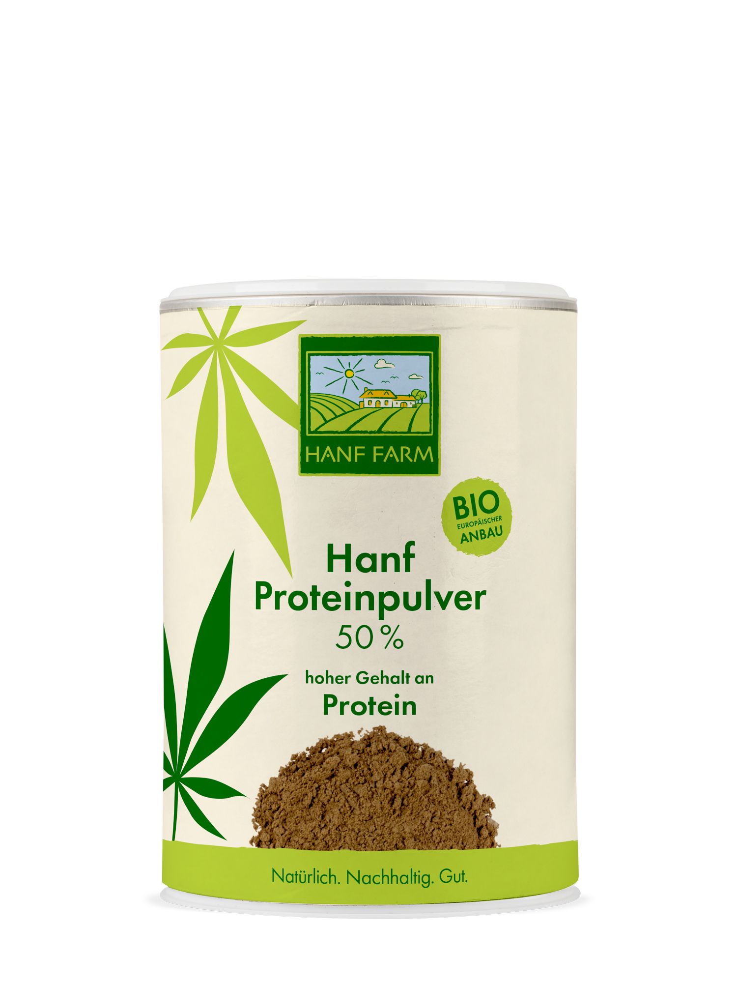 HANF FARM - Bio Hanf Proteinpulver