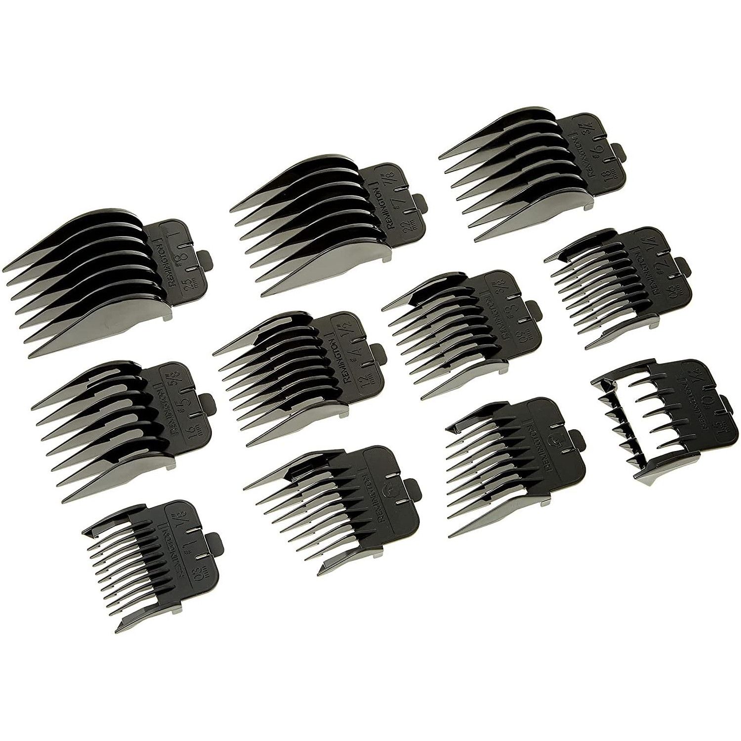 REMINGTON Aufsteckkämme SP-HC6880 für Haarschneider HC5880 Zubehör Ersatzteil