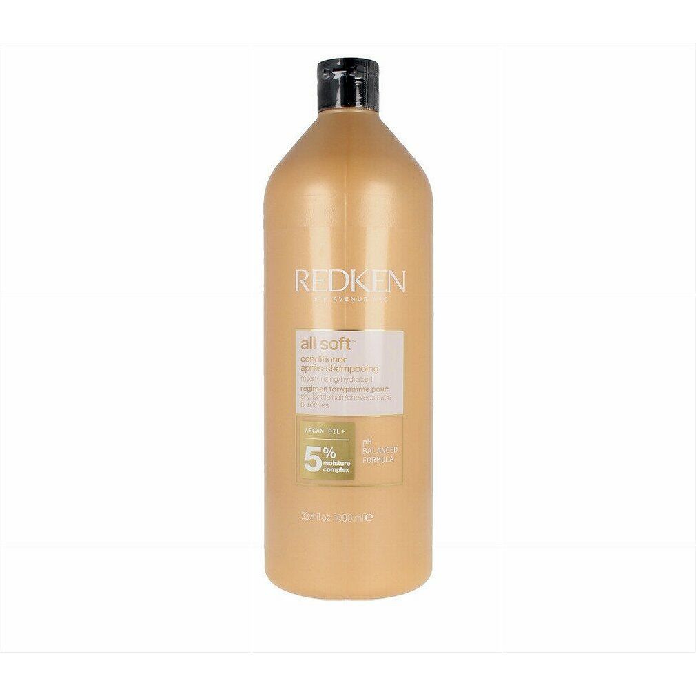 Redken All Soft Conditioner