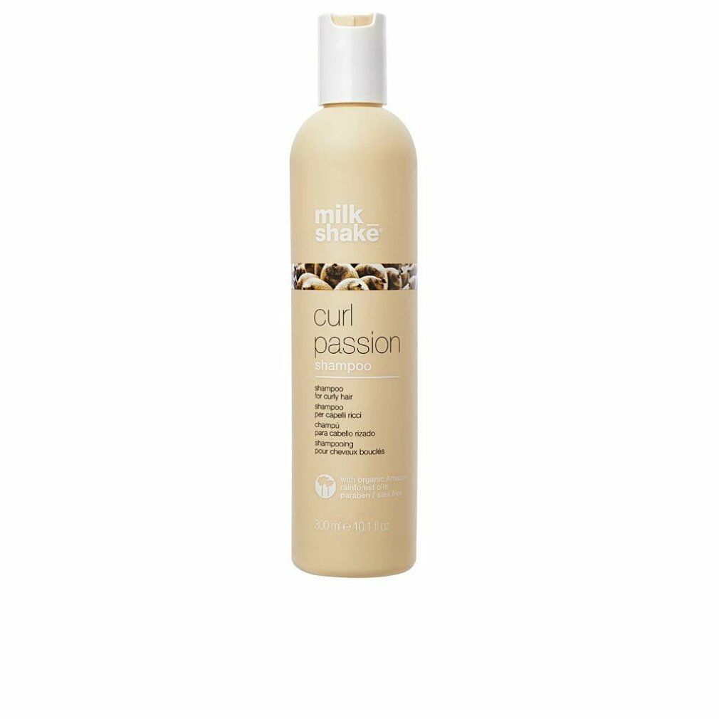 Milk Shake Curl Passion Shampoo für Perfekte Locken