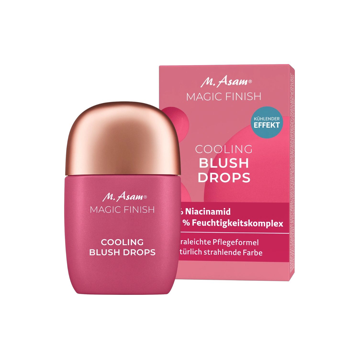 M. Asam Blush Drops Cooling Cool Crush