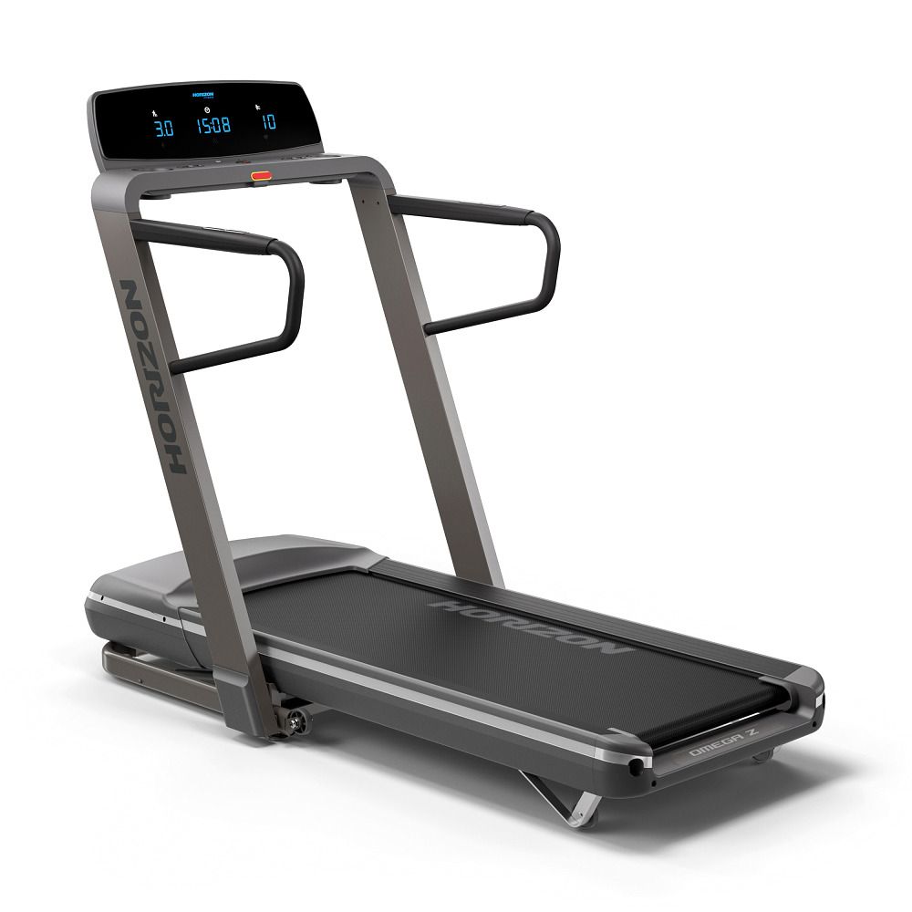 Horizon Fitness Laufband Omega Z Dark Edition
