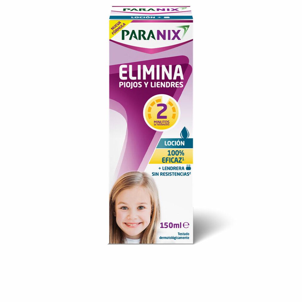 Elimina piojos y liendres lociÓn lote